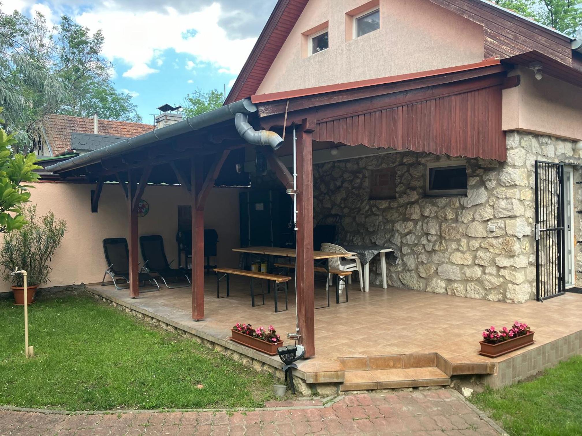 Tőserdei Vendégház