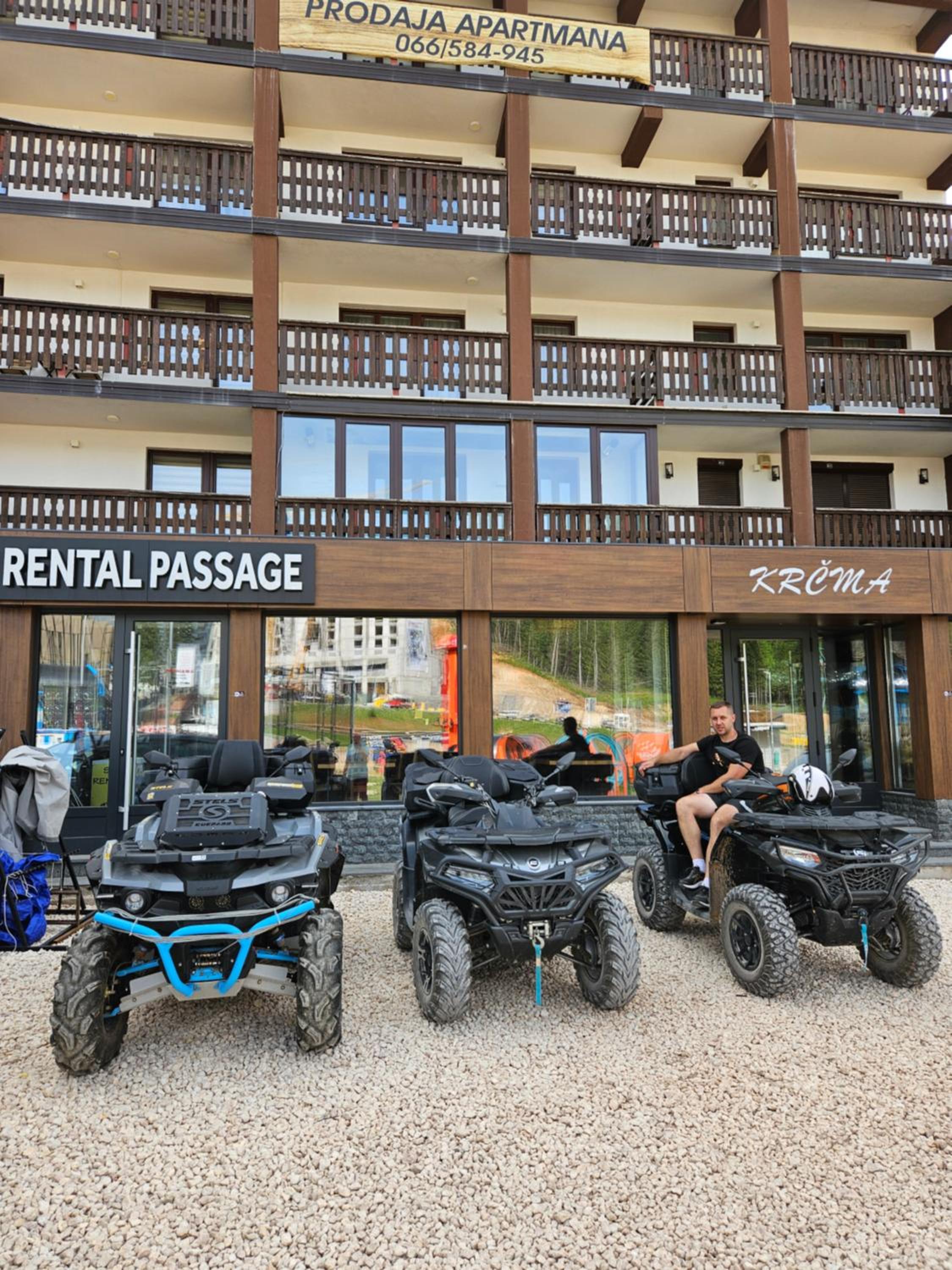 Apartman Poljice Centar
