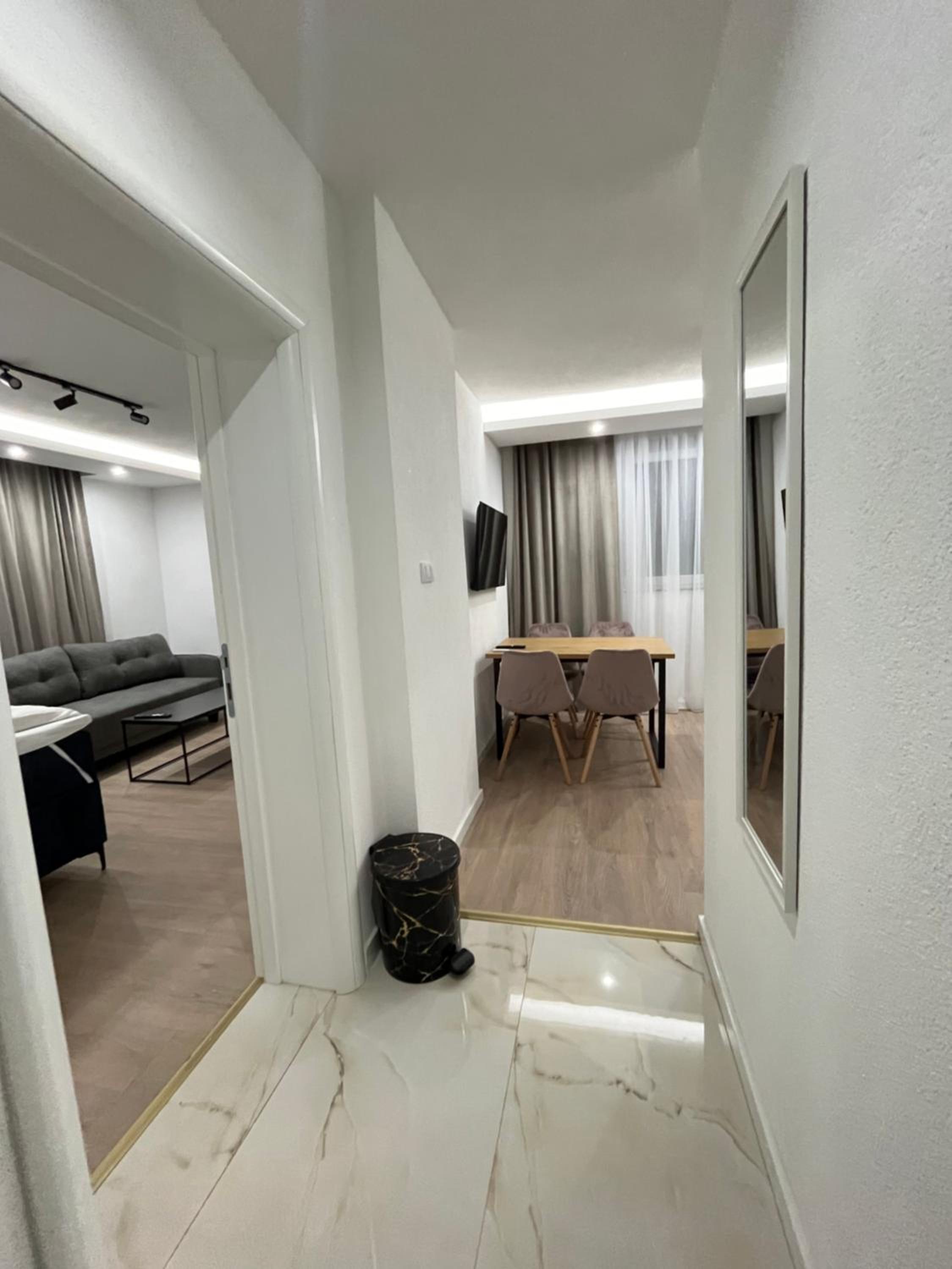 Apartman Kosuta Lux Mountain View