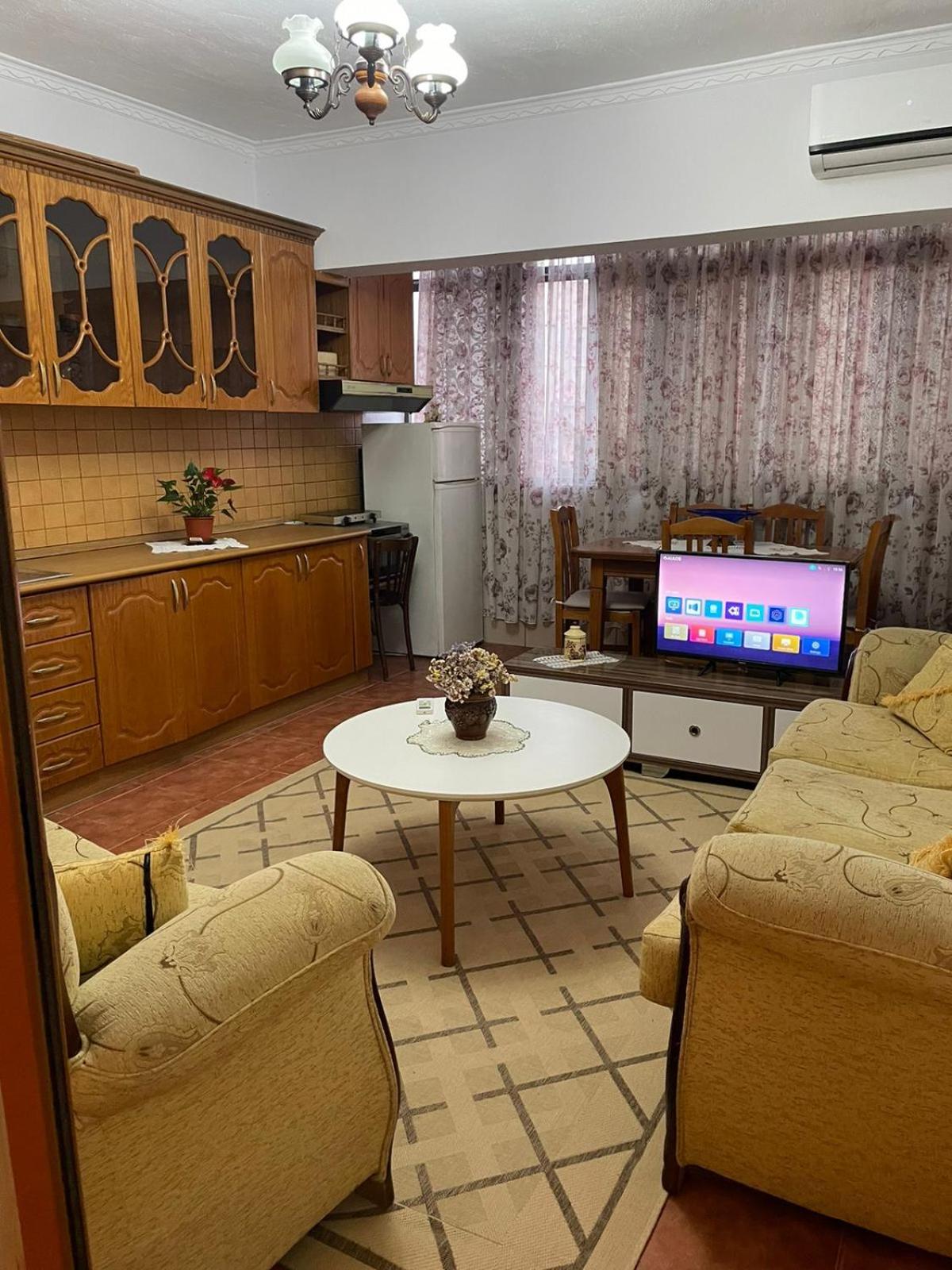 Holiday apartment with view