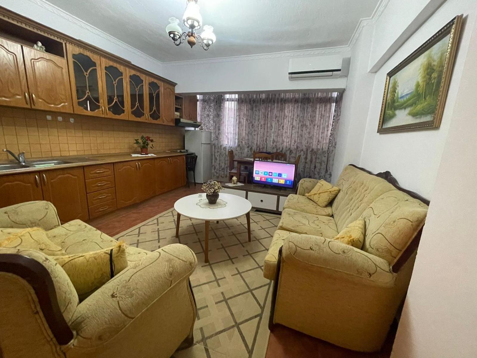 Holiday apartment with view