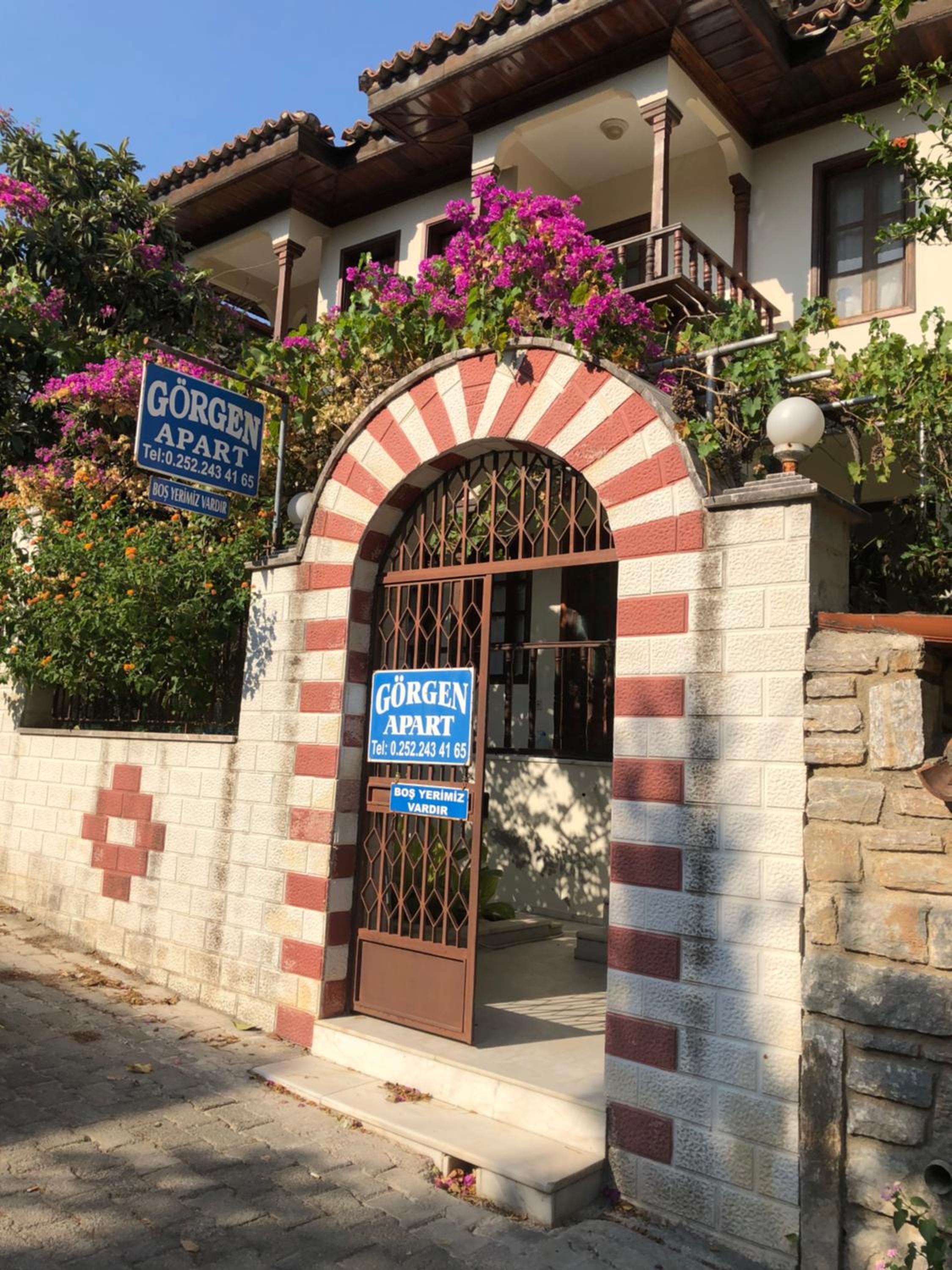 Muğla Ula Akyaka Görgen Apart