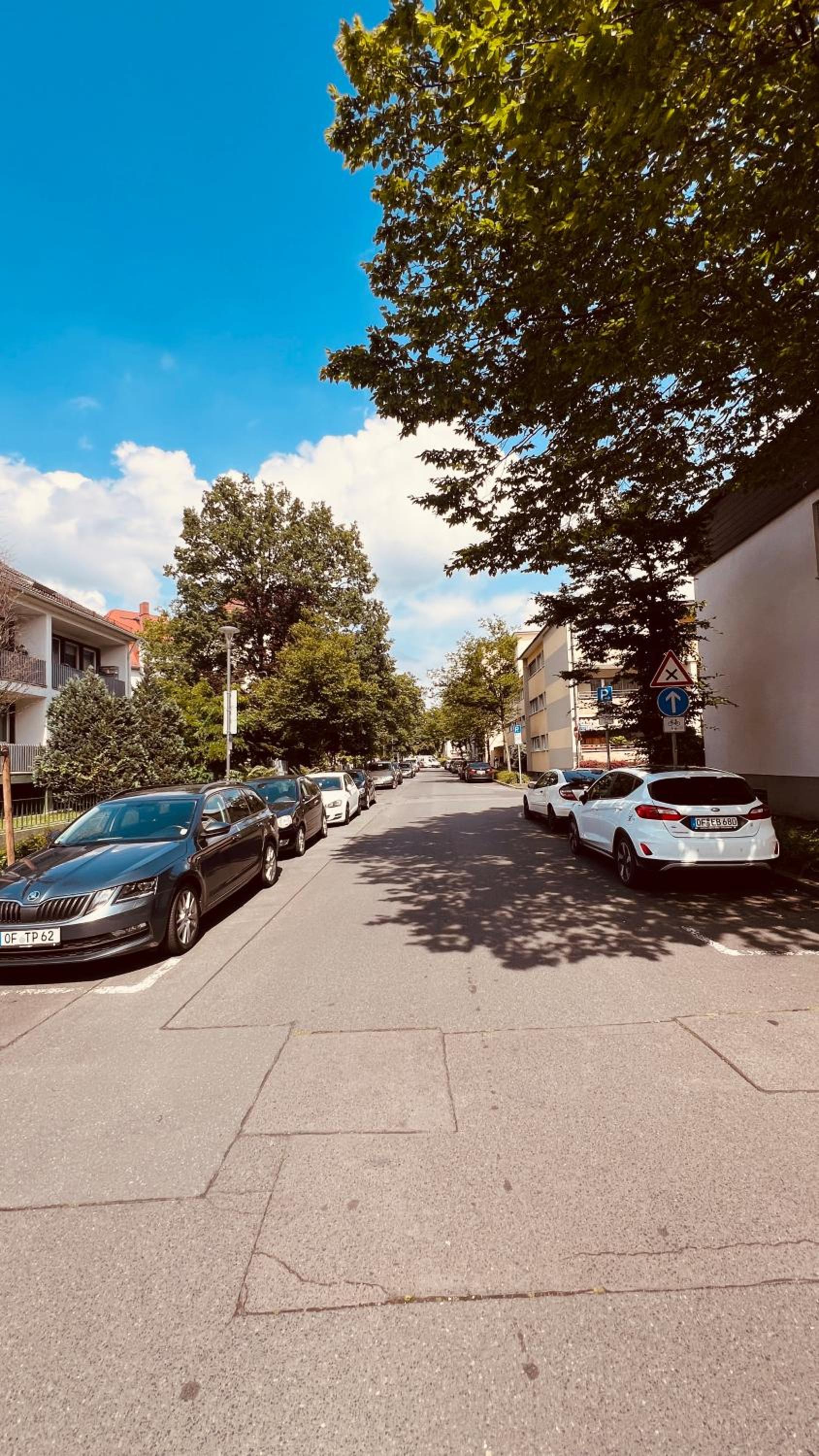 parking
