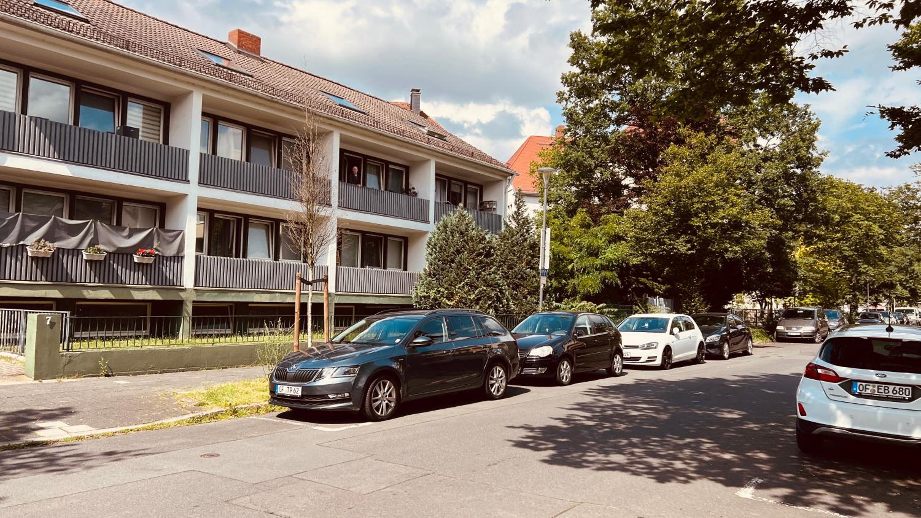 parking