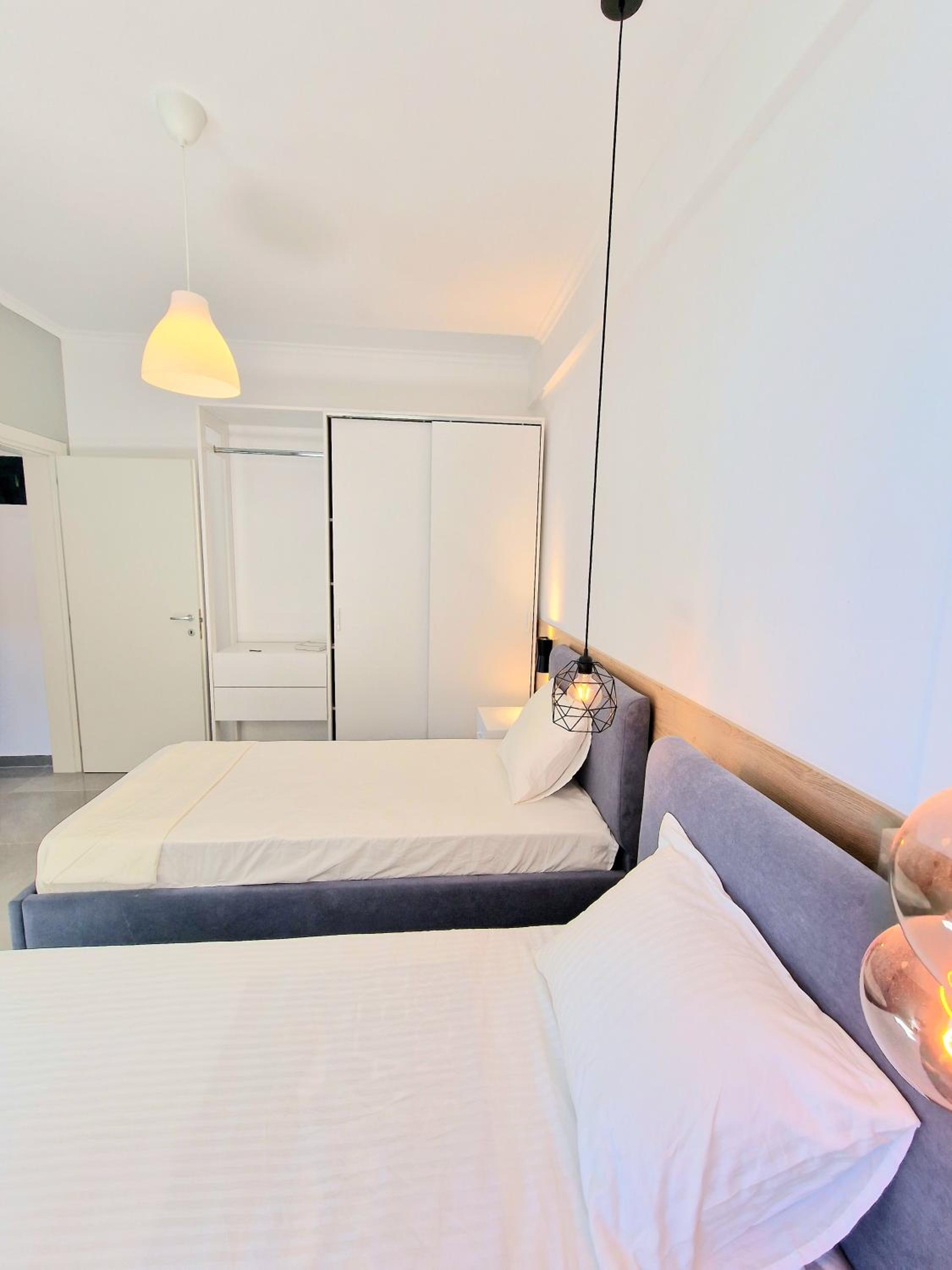 New Beachfront Apartment Pirali in Saranda City