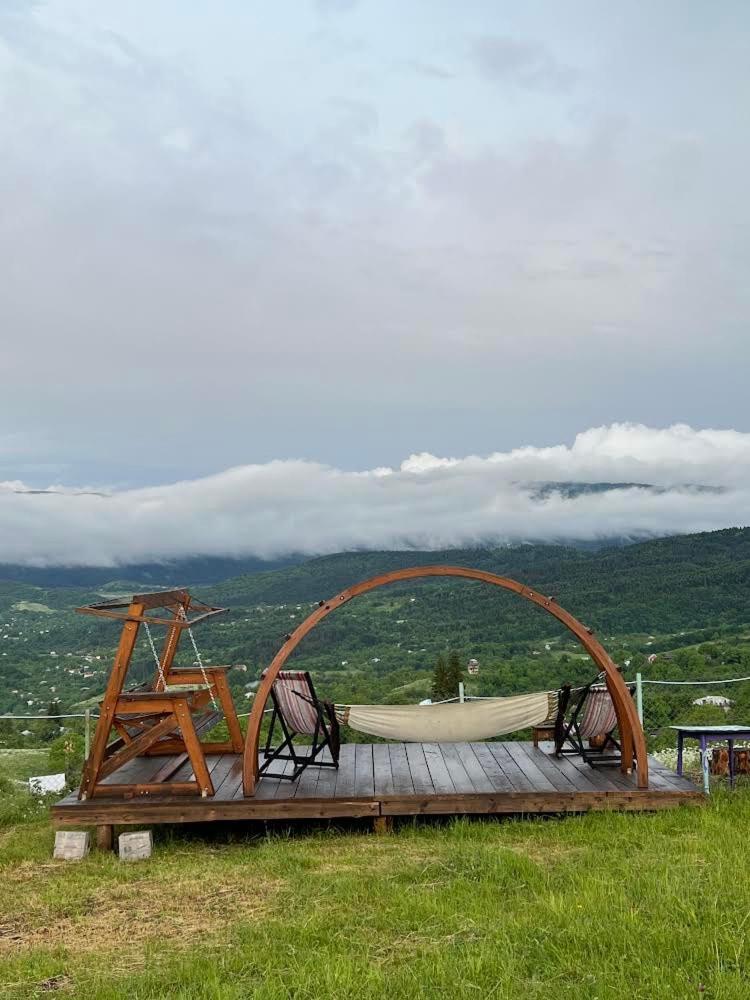 CHALET PANORAMA NIKORTSMINDA view 2