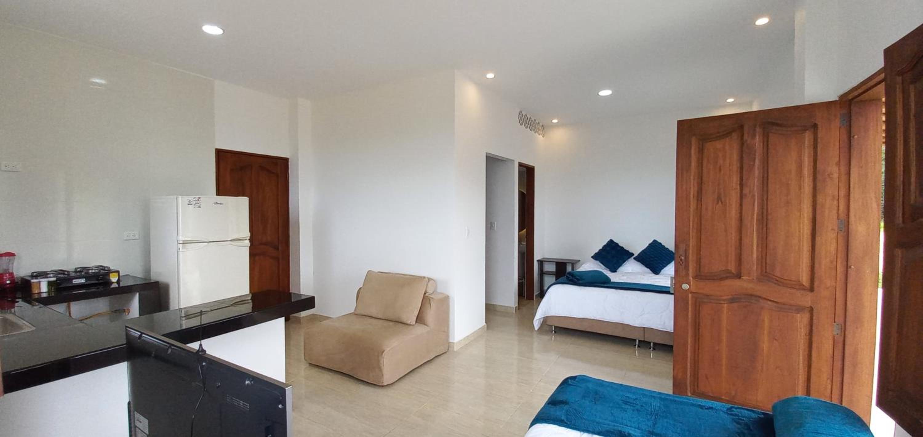 CASAS CAMPESTRES VILLA COVA Da IRIA BARICHARA