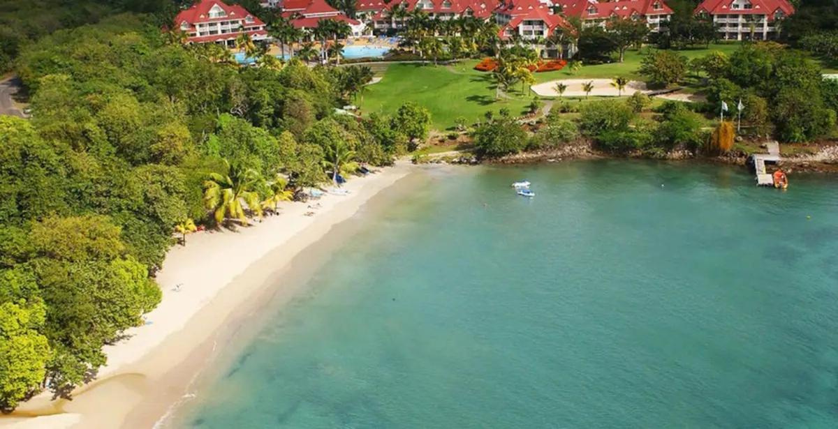 Studio Babzou - Vue mer-Calme-Piscine-Jacuzzi-Plage-Bar view 5