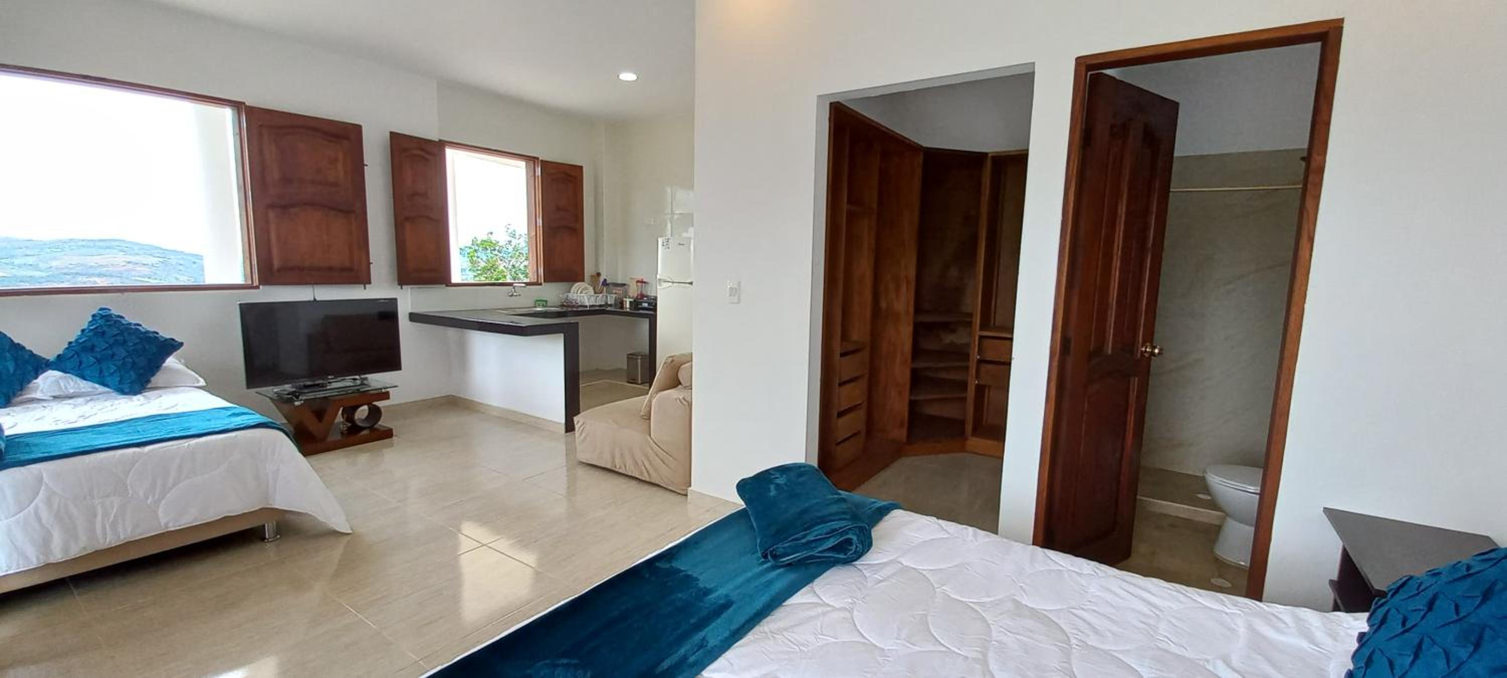 CASAS CAMPESTRES VILLA COVA Da IRIA BARICHARA