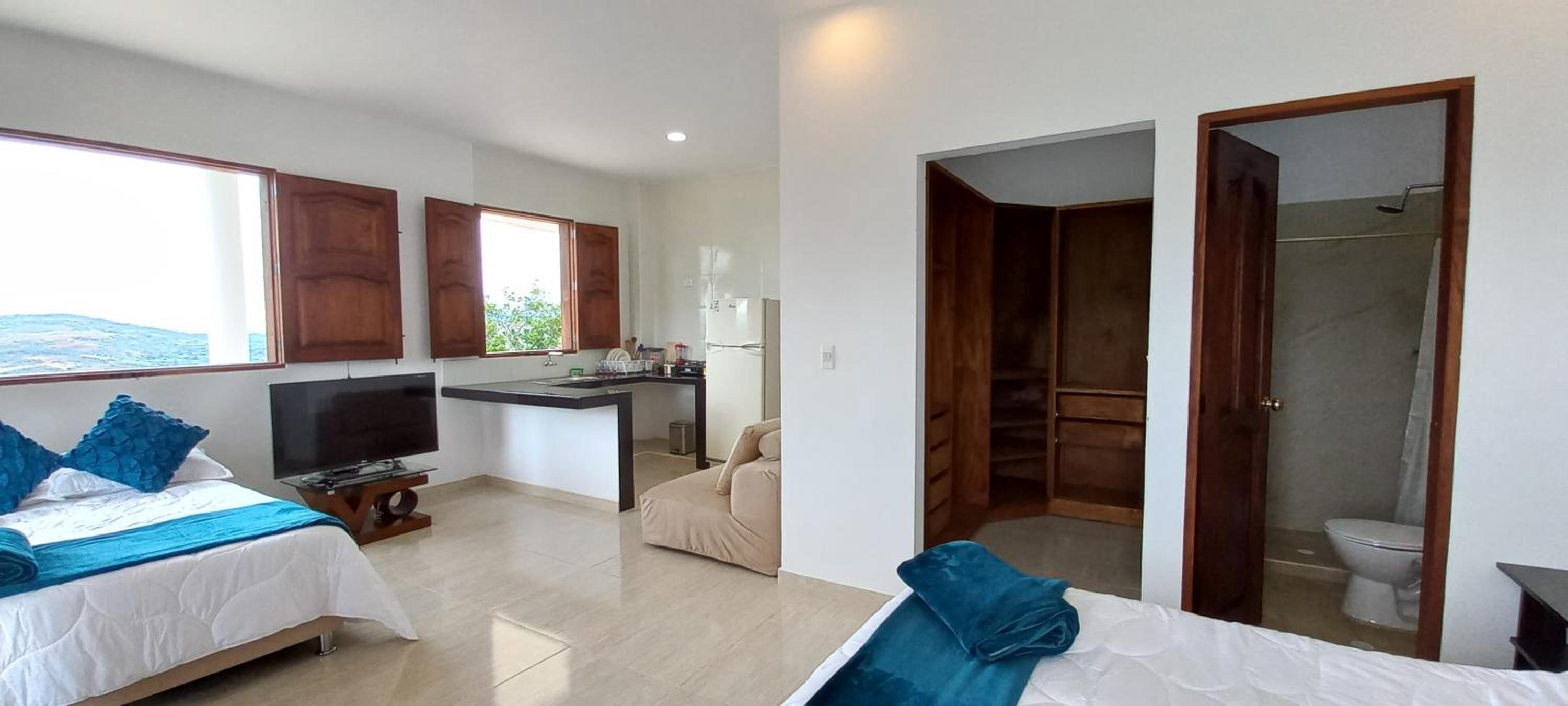 CASAS CAMPESTRES VILLA COVA Da IRIA BARICHARA