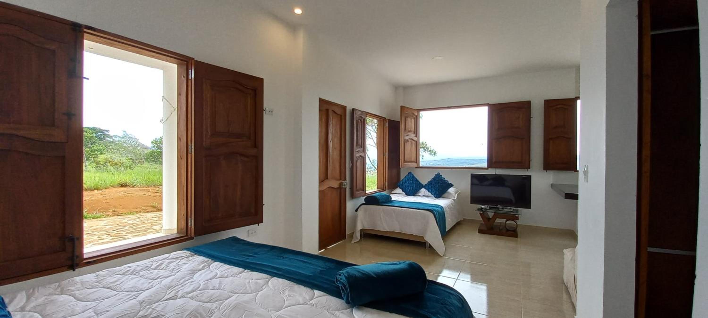CASAS CAMPESTRES VILLA COVA Da IRIA BARICHARA