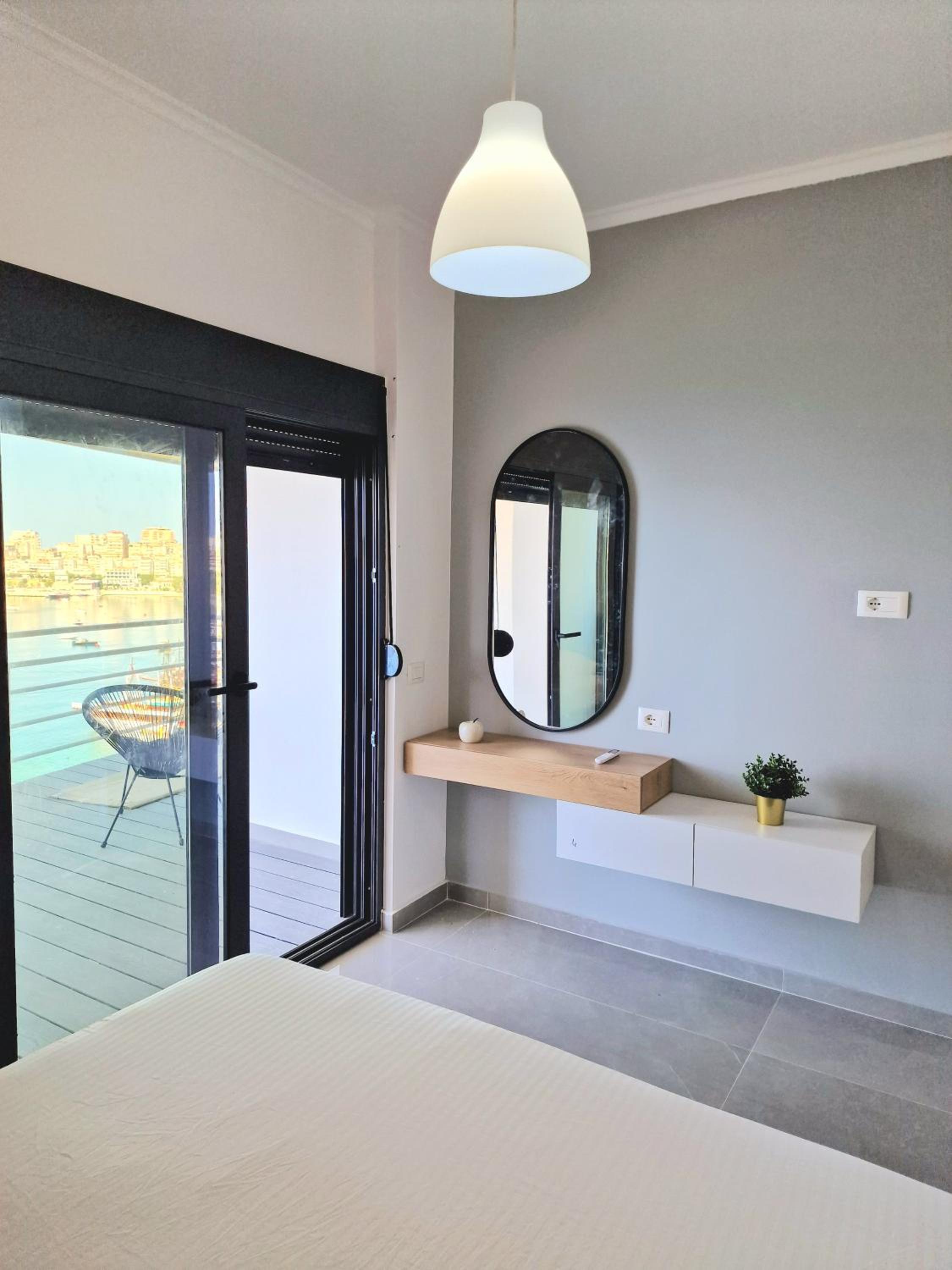 New Beachfront Apartment Pirali in Saranda City photo 5