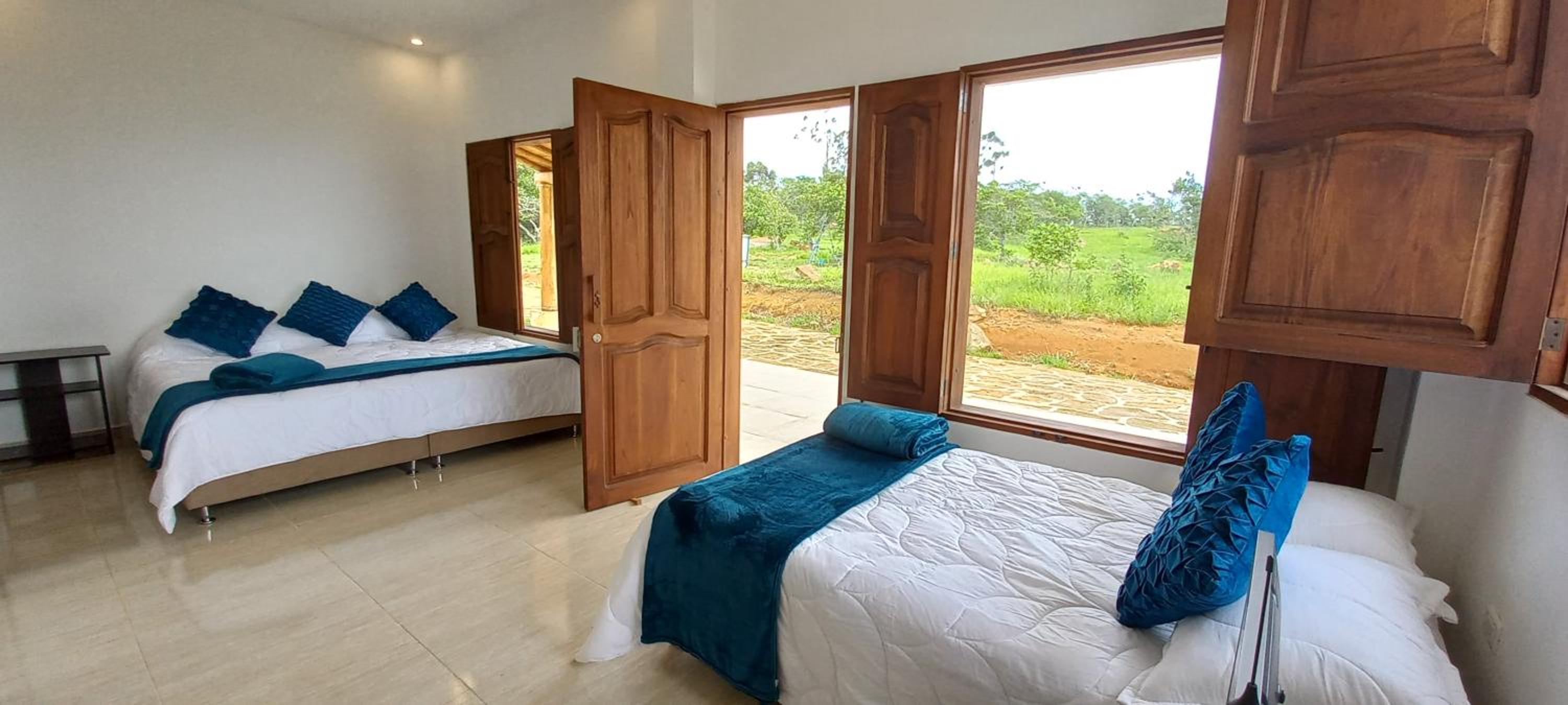 CASAS CAMPESTRES VILLA COVA Da IRIA BARICHARA