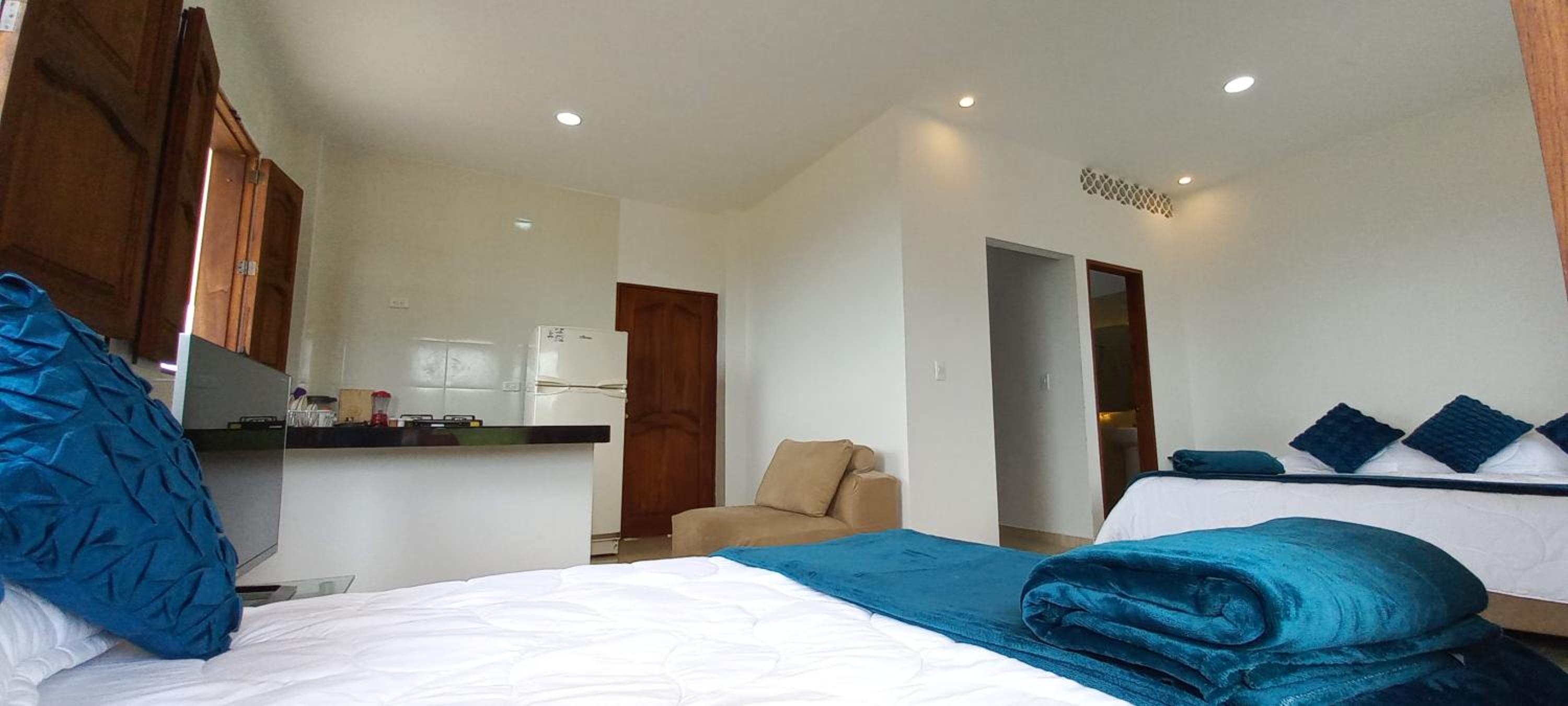 CASAS CAMPESTRES VILLA COVA Da IRIA BARICHARA