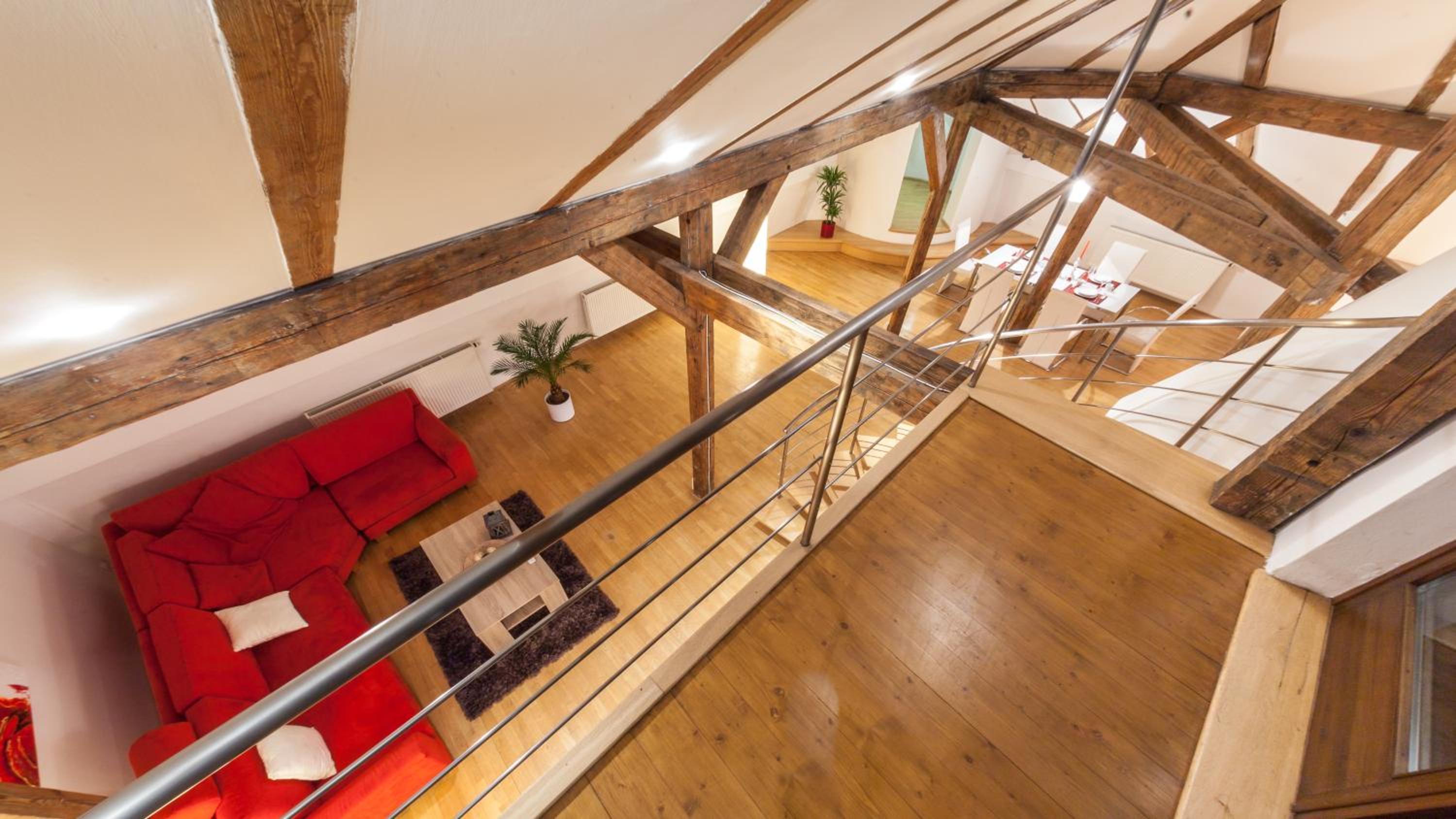 Amazing Charles Bridge Apartment