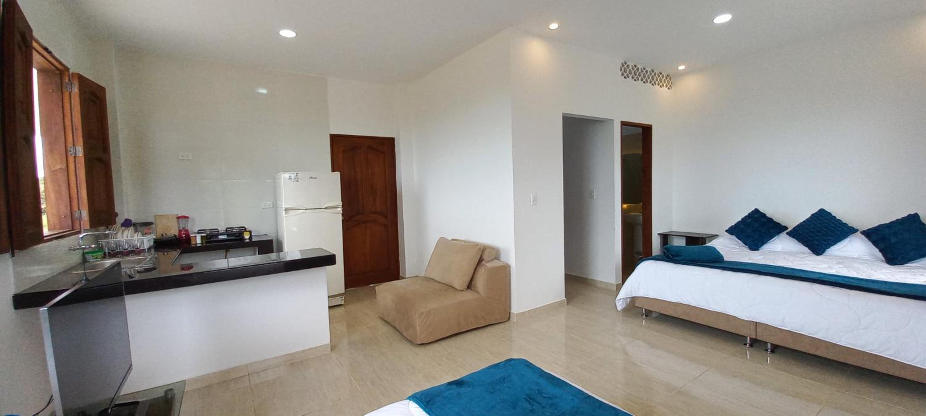 CASAS CAMPESTRES VILLA COVA Da IRIA BARICHARA
