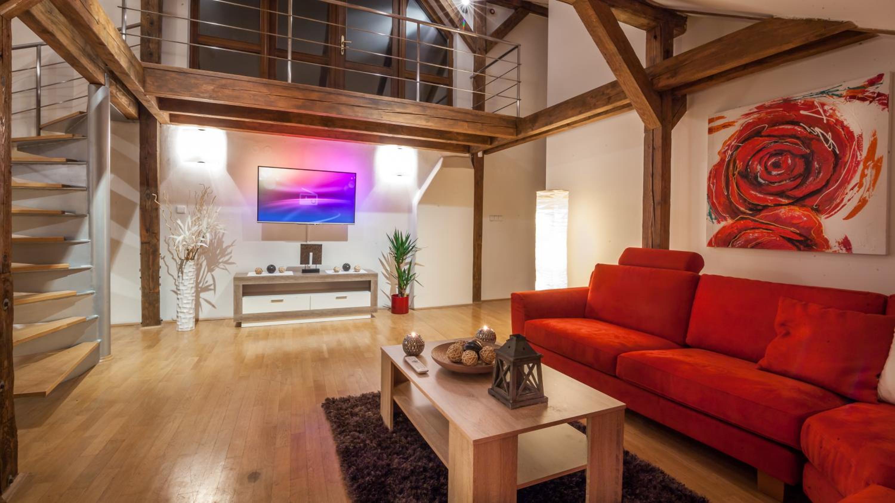 Amazing Charles Bridge Apartment