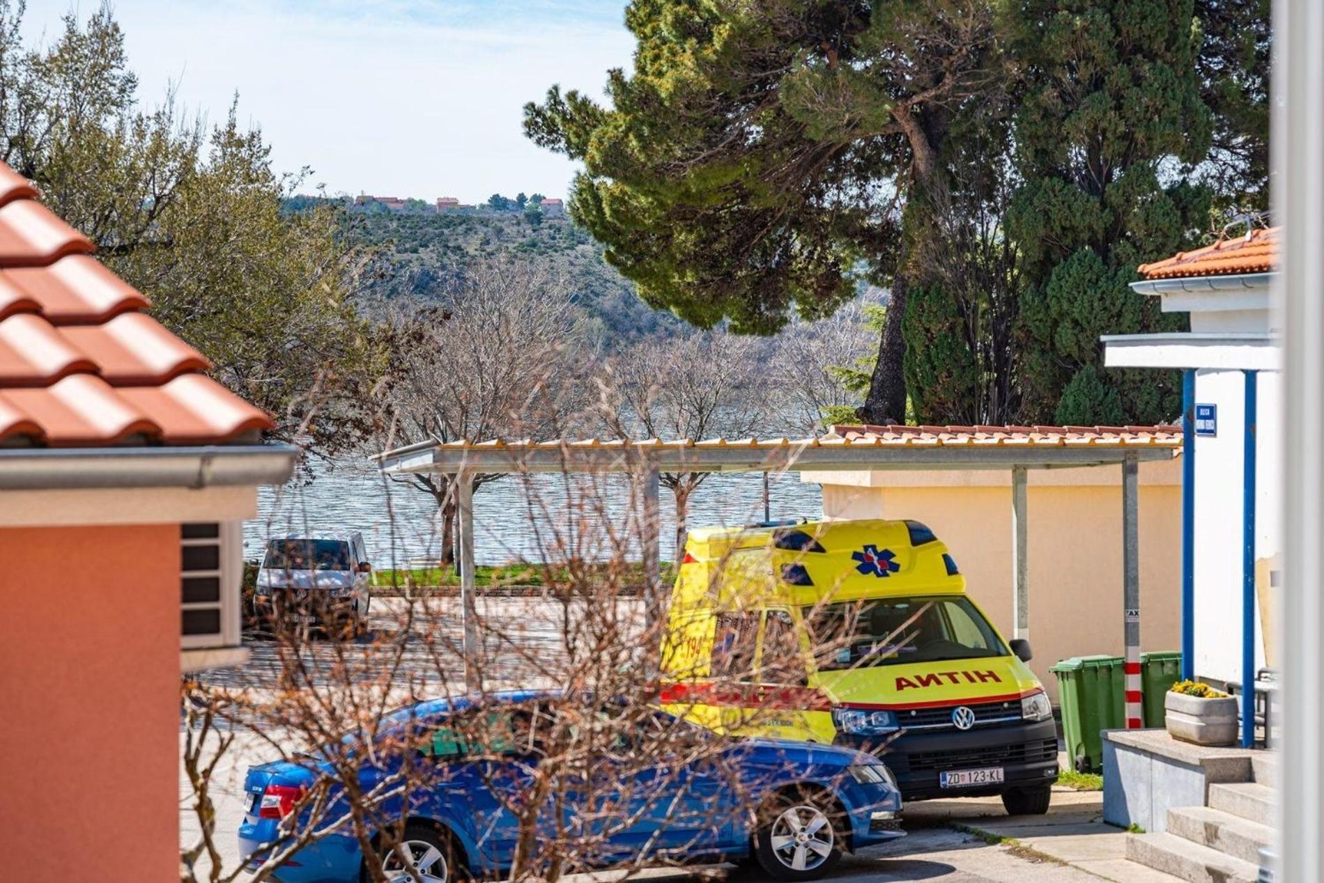 Ferienwohnung für 8 Personen ca 130 qm in Posedarje, Dalmatien Norddalmatien view 2
