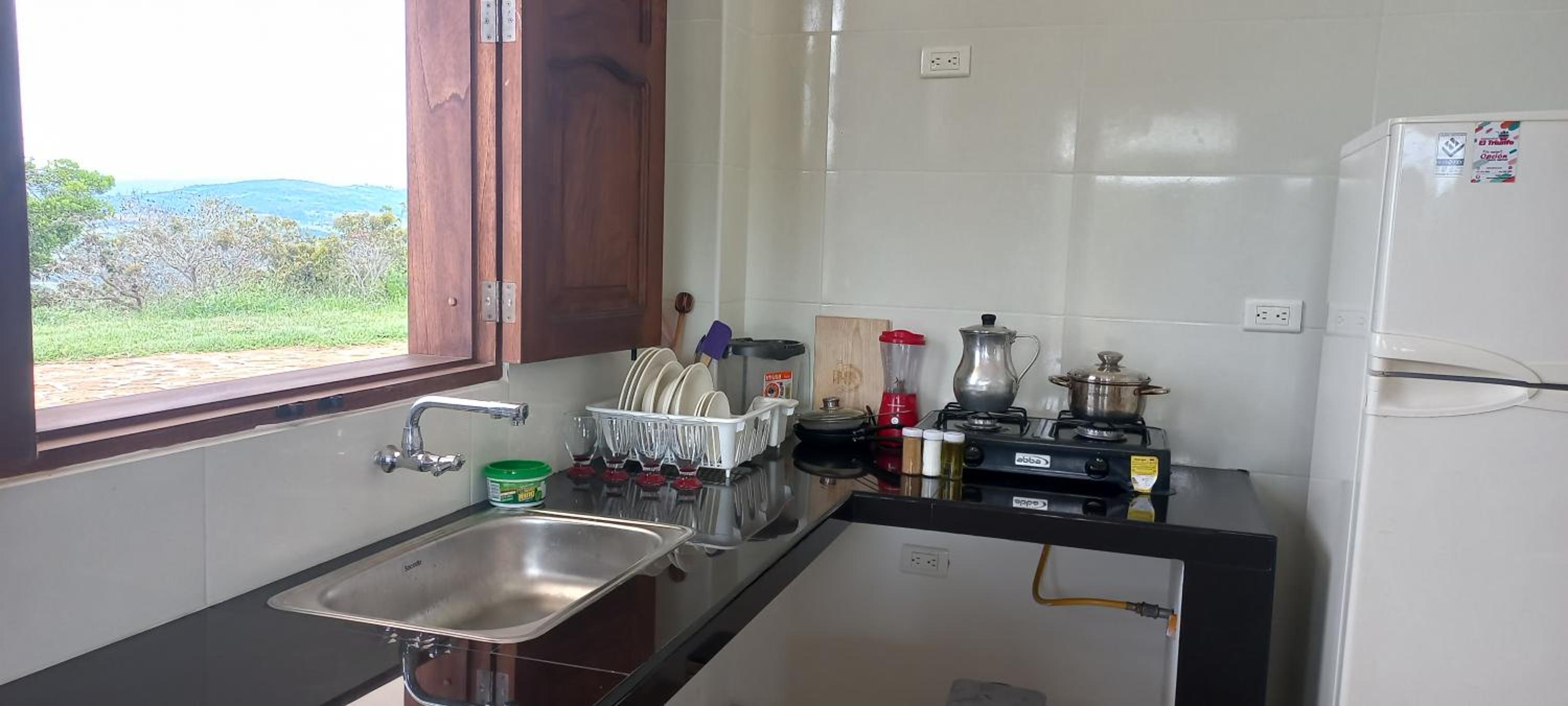 CASAS CAMPESTRES VILLA COVA Da IRIA BARICHARA