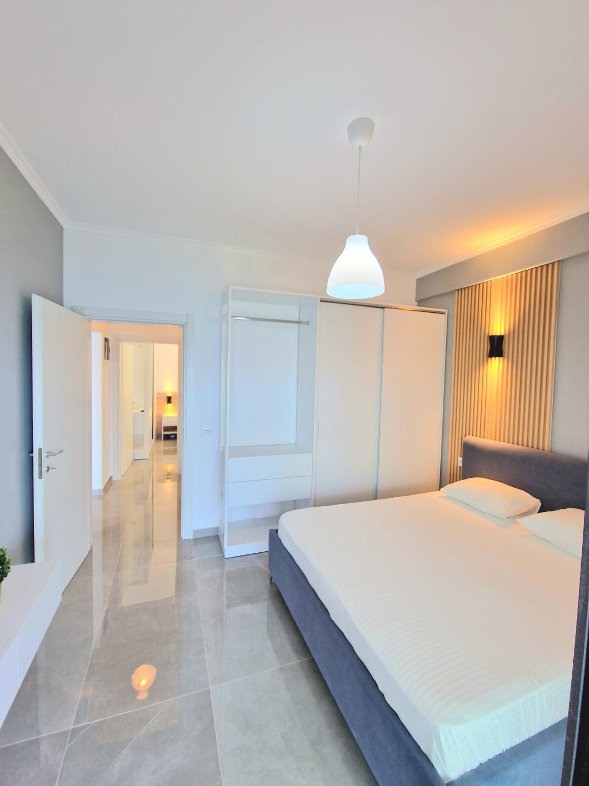 New Beachfront Apartment Pirali in Saranda City photo 3