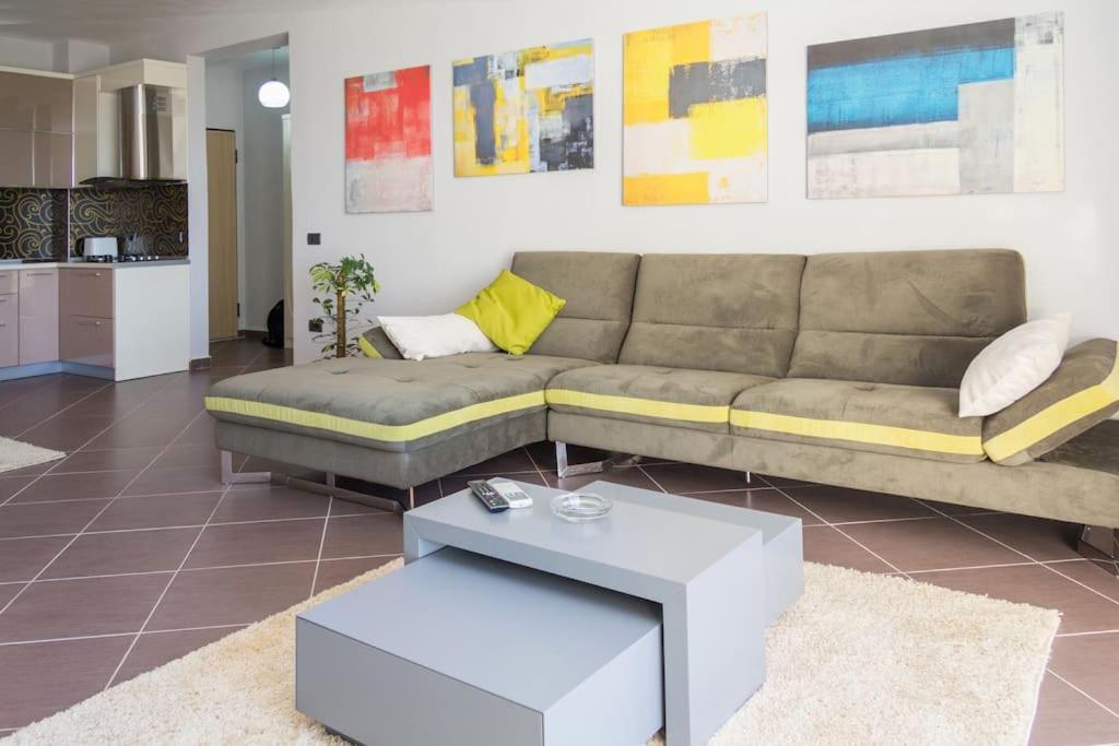 Exclusive Apartment