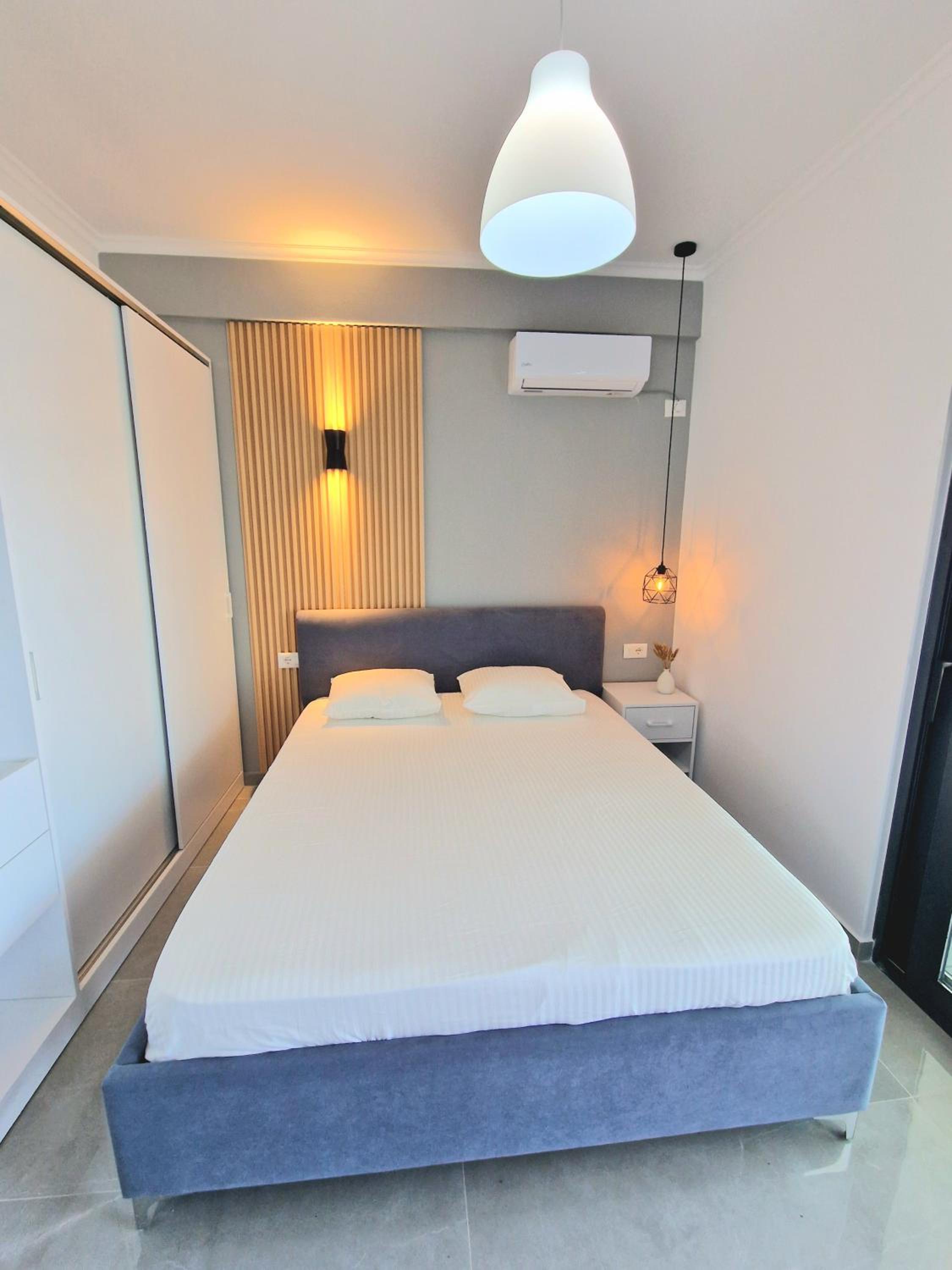 New Beachfront Apartment Pirali in Saranda City photo 2