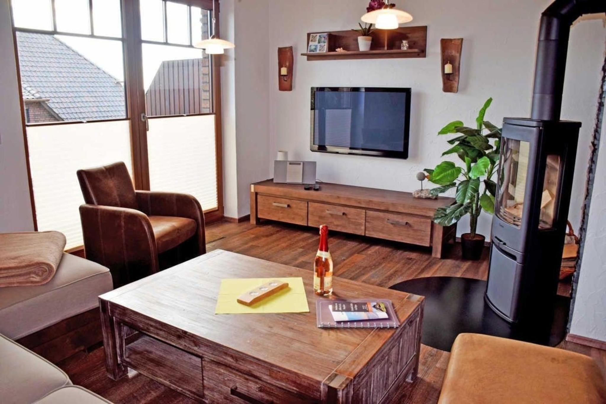 Wohnung Mit Balkon In Sellin