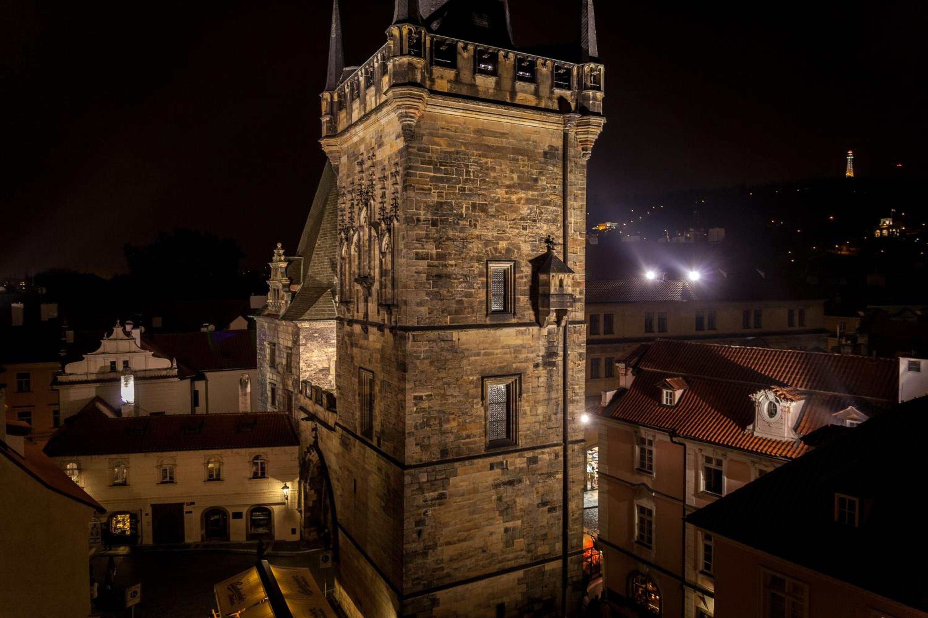 Amazing Charles Bridge Apartment