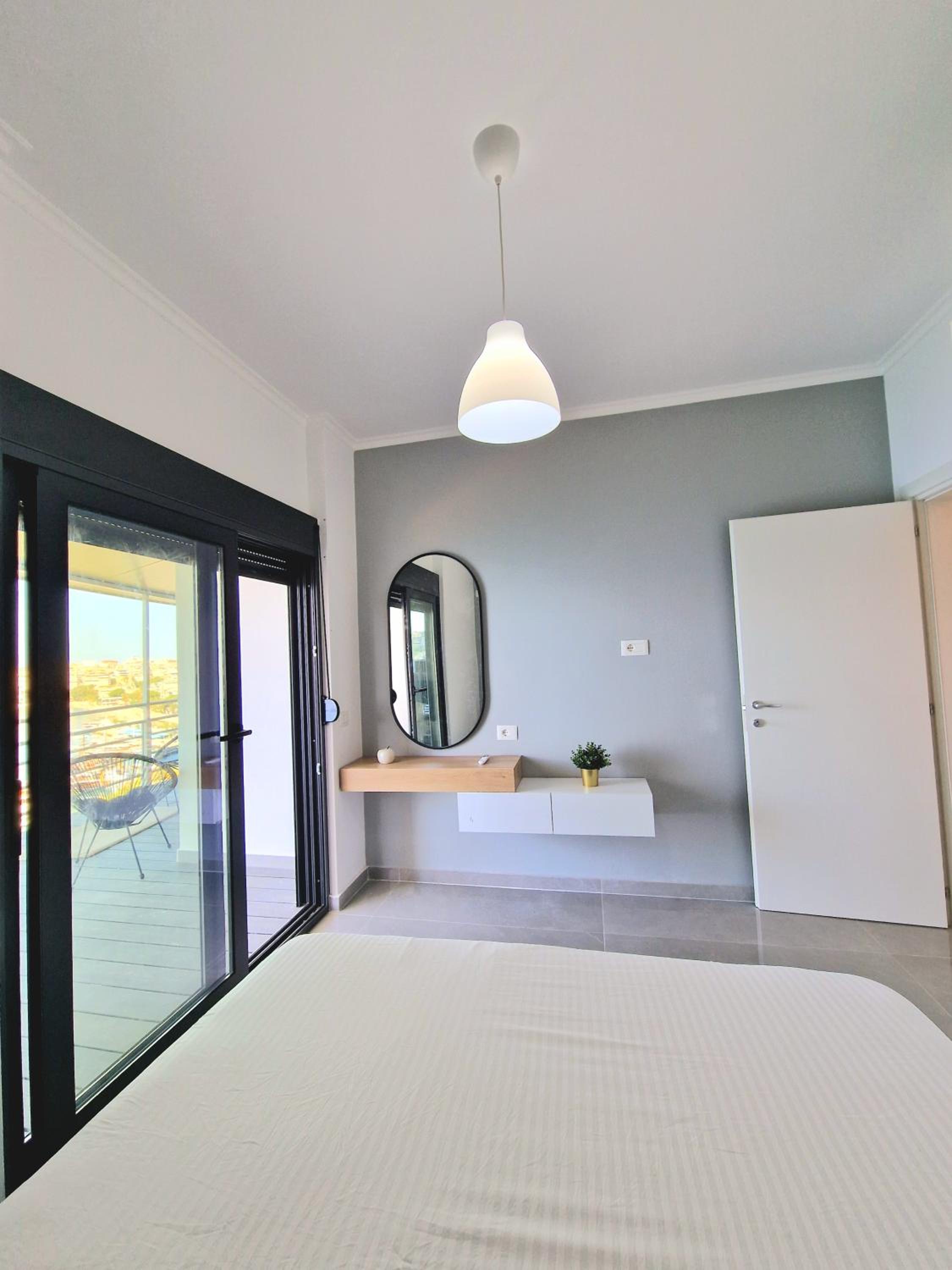 New Beachfront Apartment Pirali in Saranda City