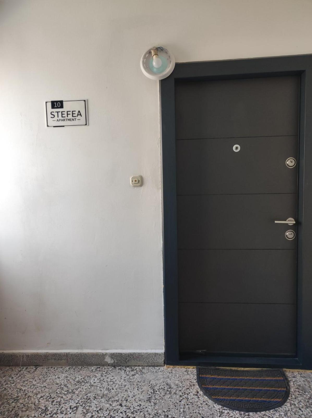 Stefea Apartment