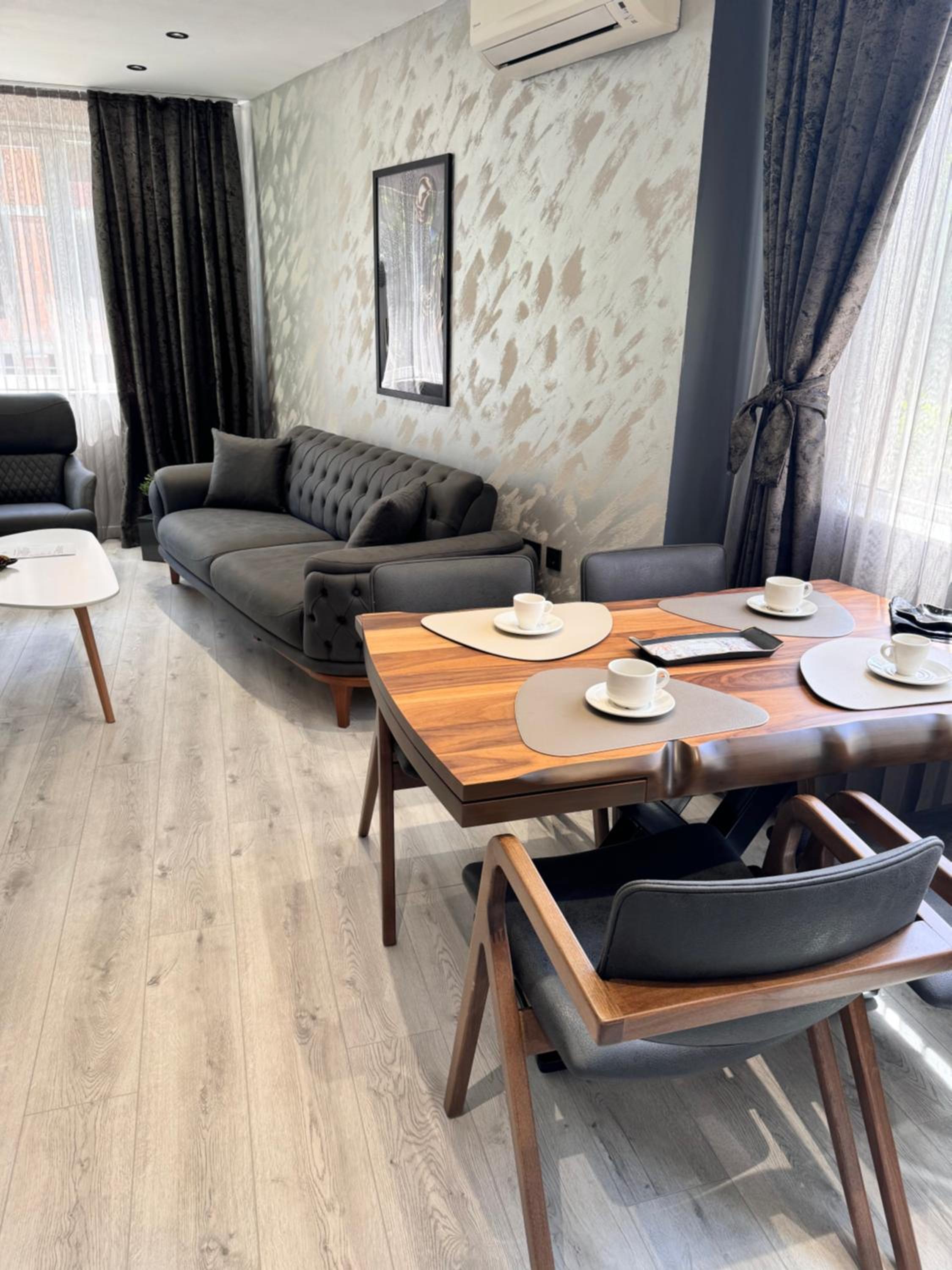 Premium Suites