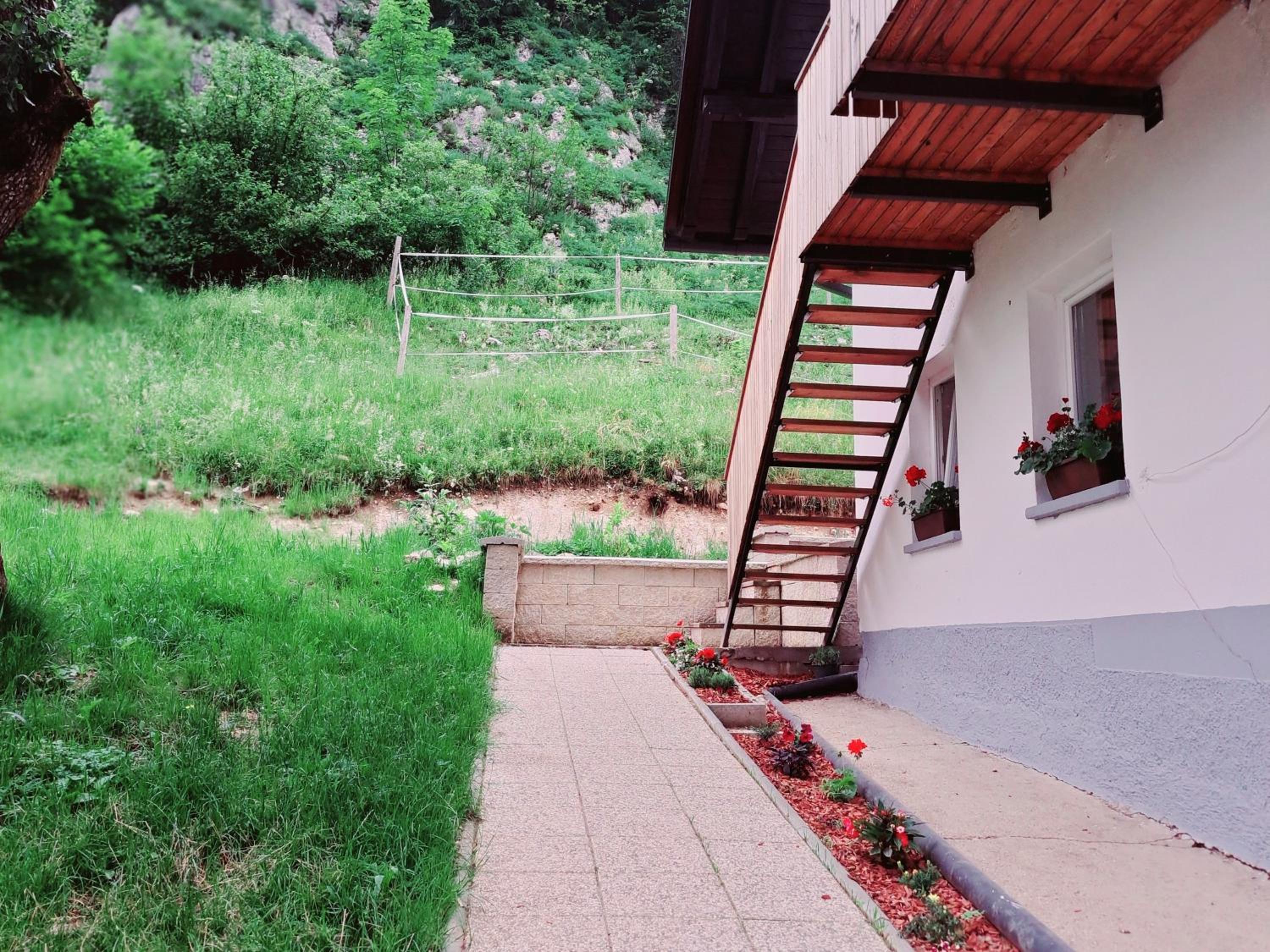 Tourist Farm Pr' Maretč view 2