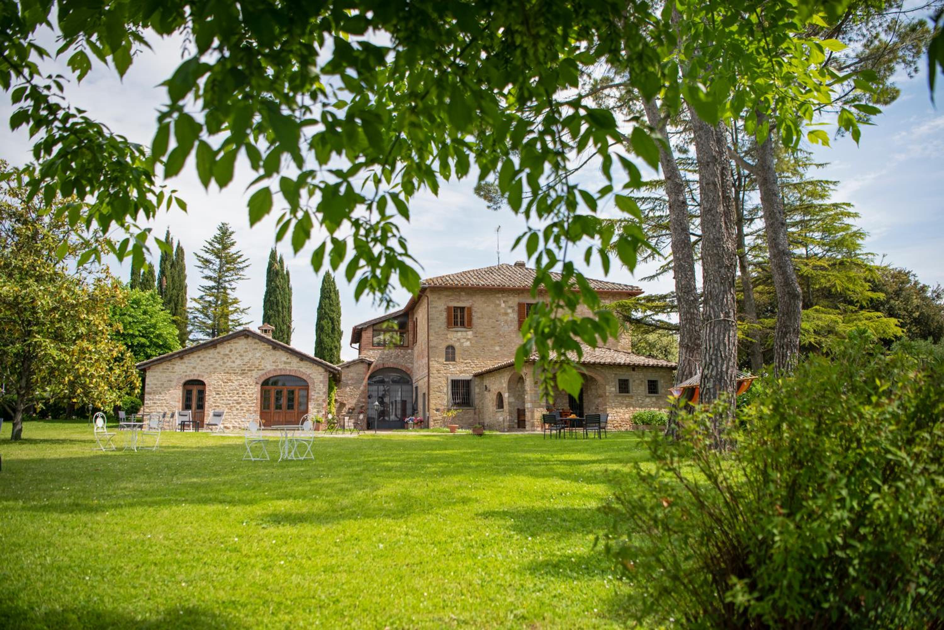 Villa Egle Perugia