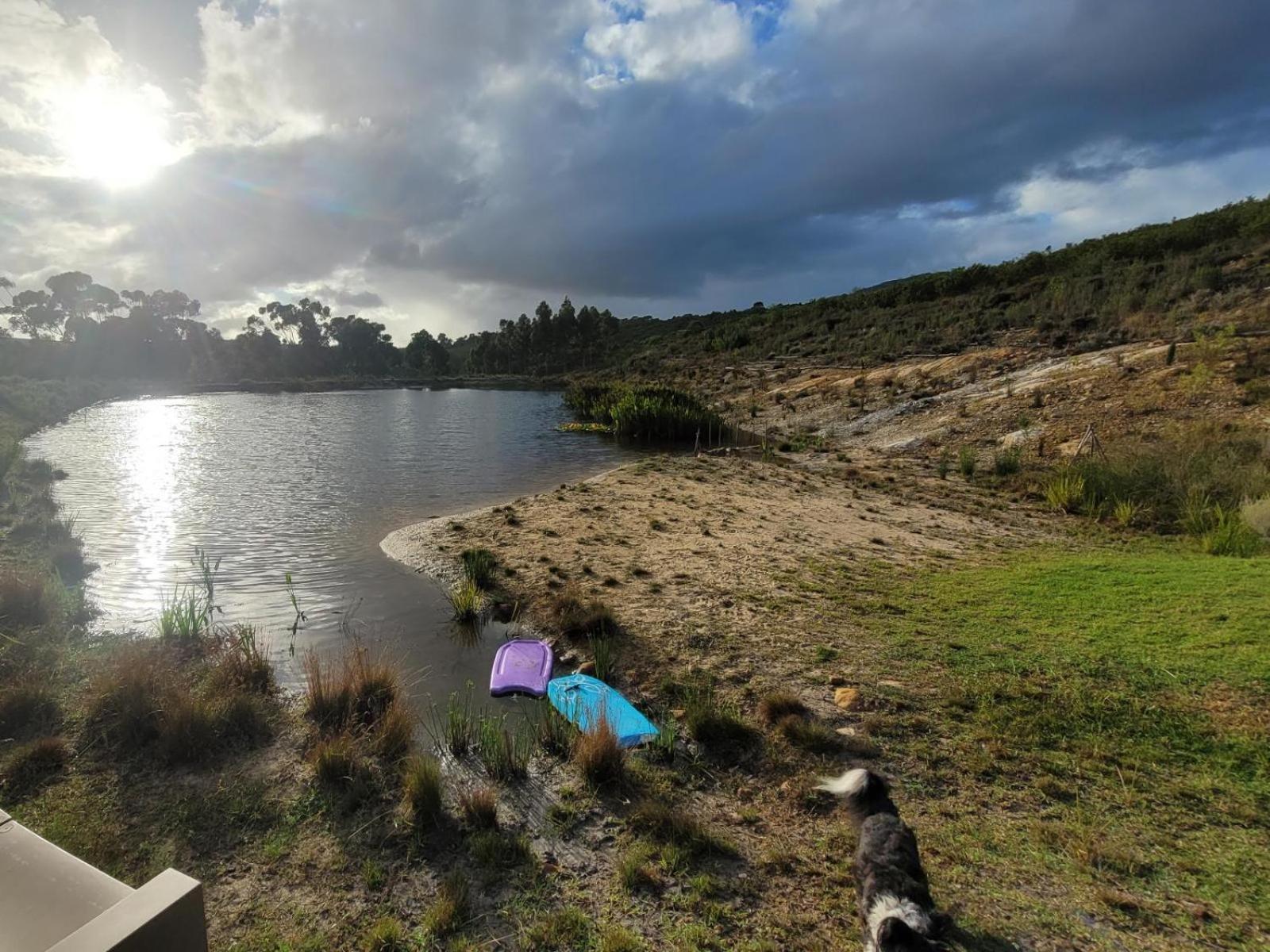 Kleinwatervalplaas Farm Stay Accomodation
