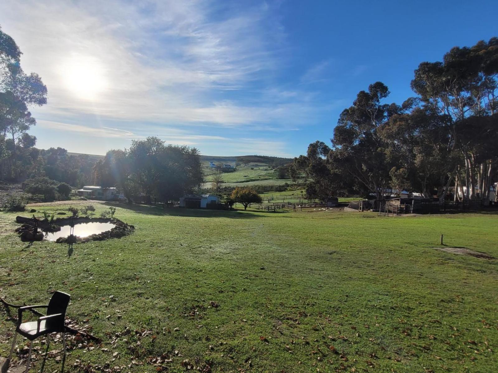 Kleinwatervalplaas Farm Stay Accomodation