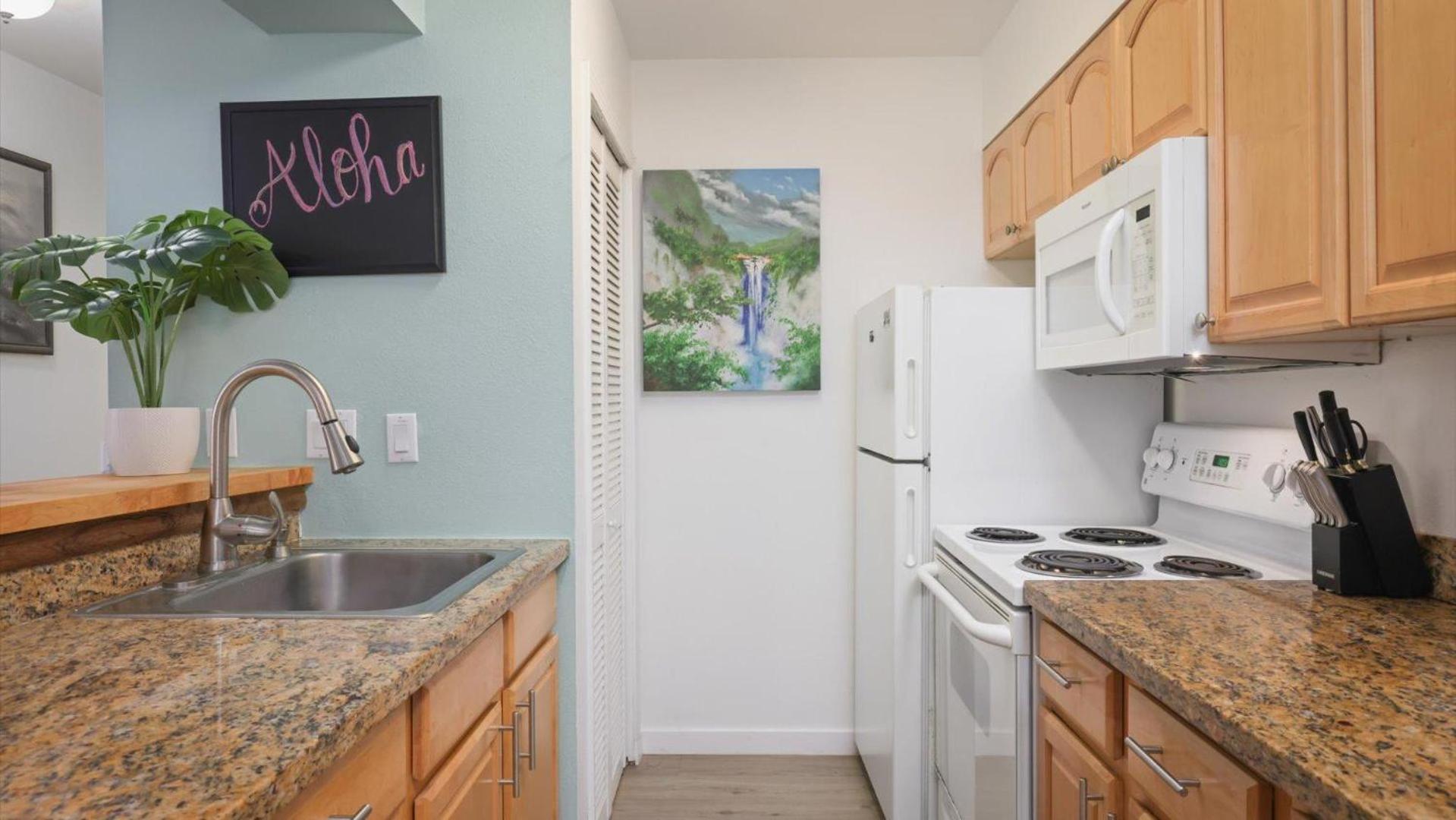 kitchen