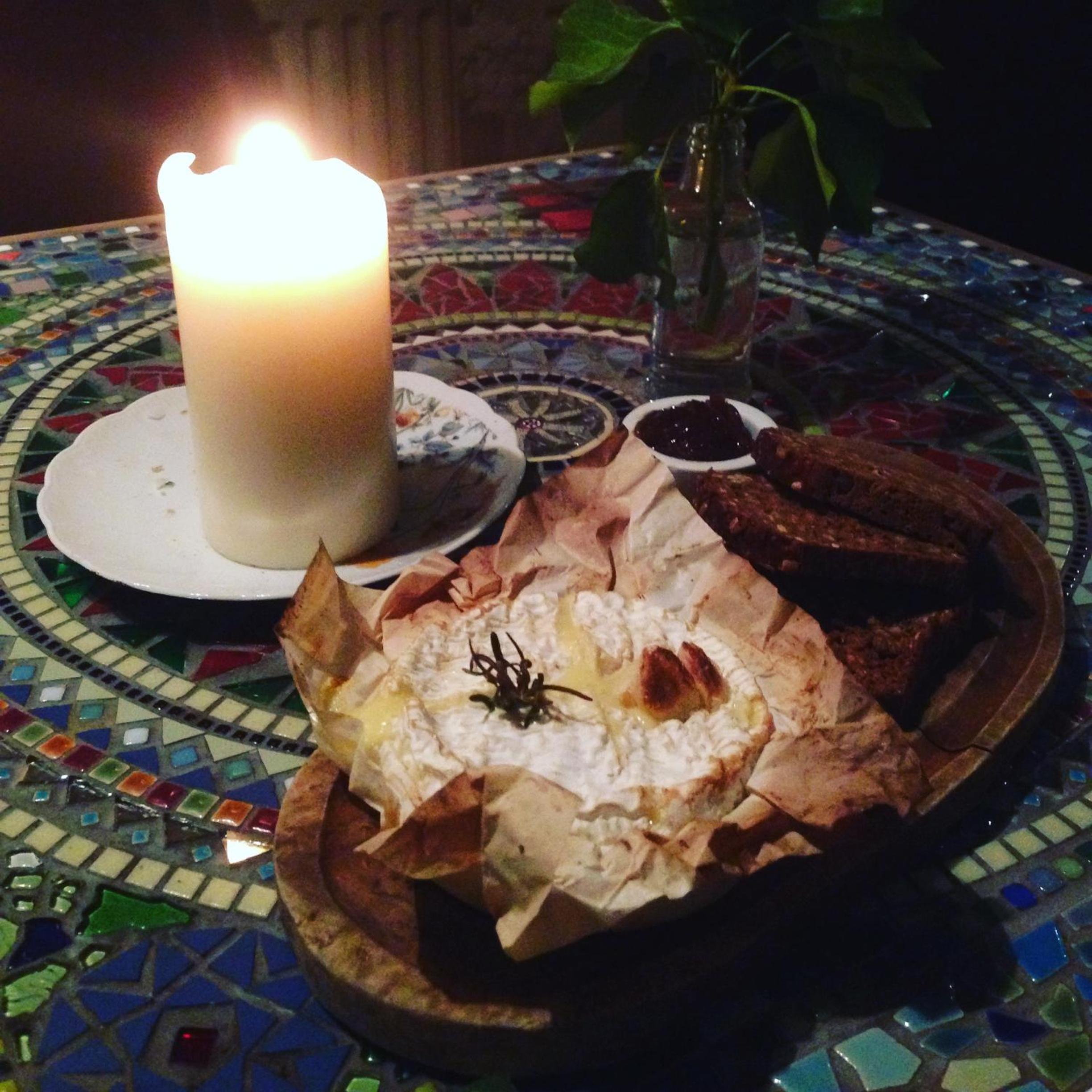 The Ivy House
