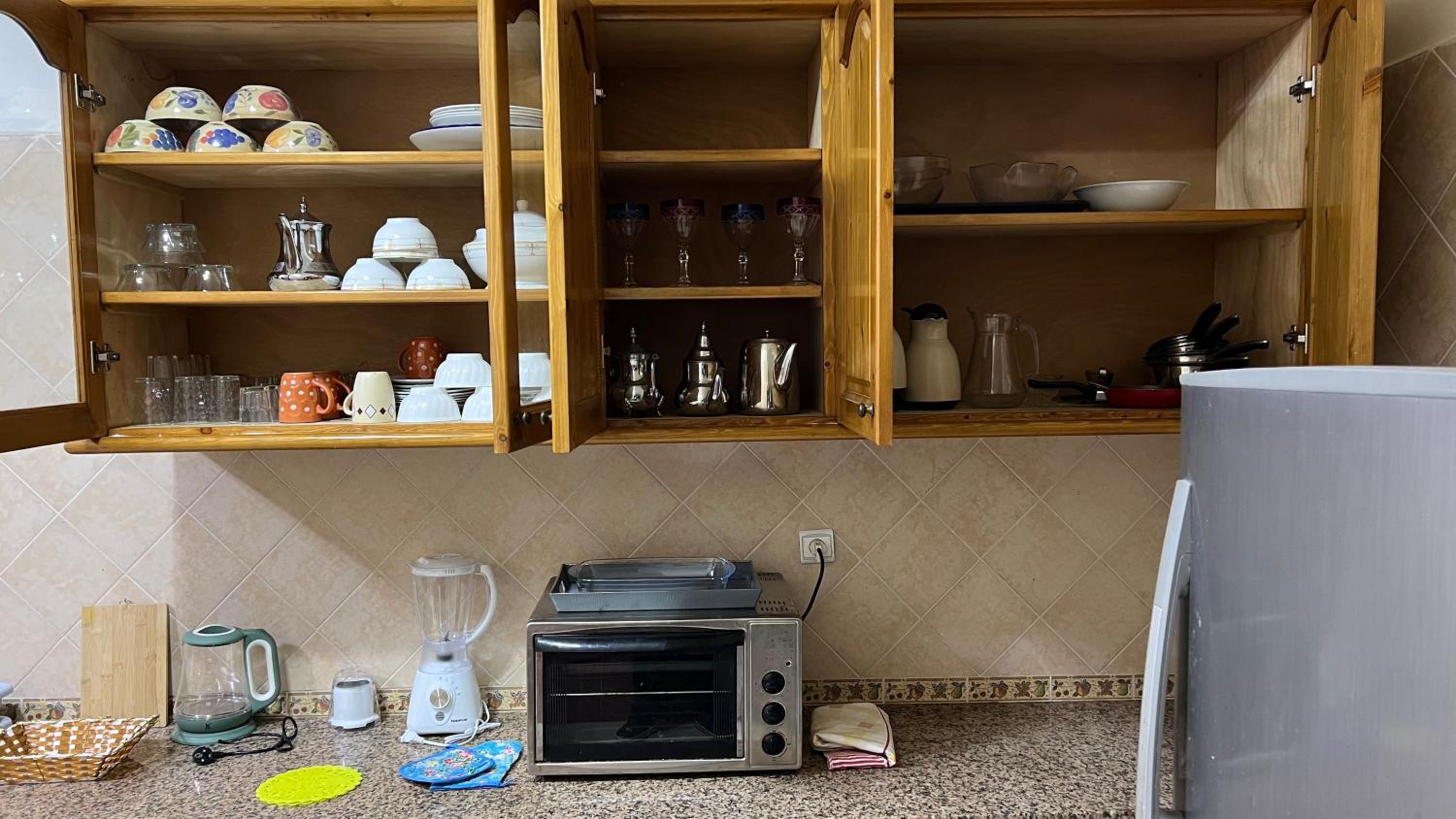kitchen