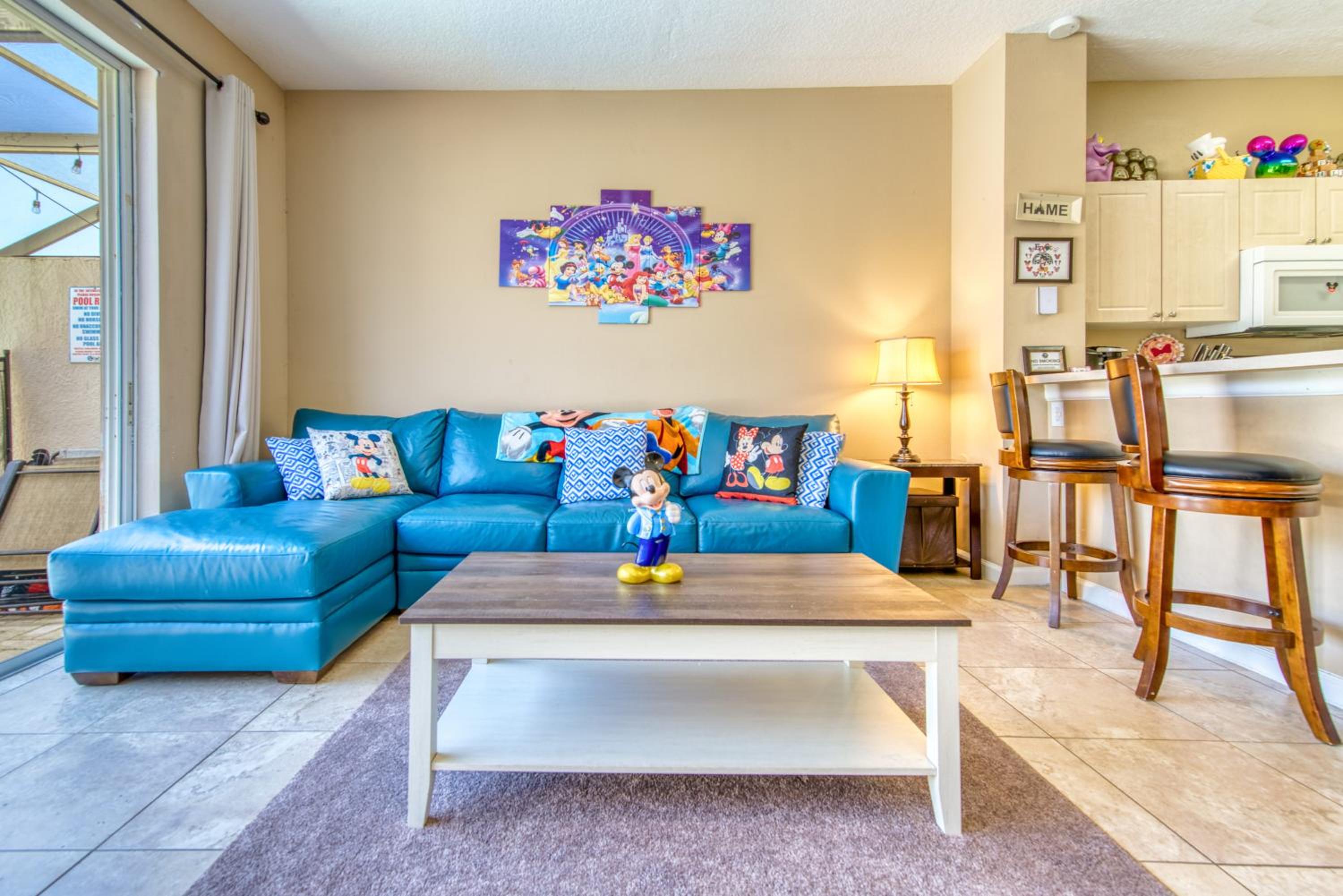 Magical Getaway Close to Disney! Pool, Gym, & WiFi view 5