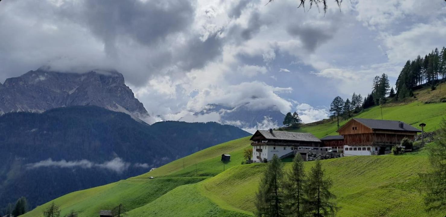 Tschurtschenthalerhof am Ort