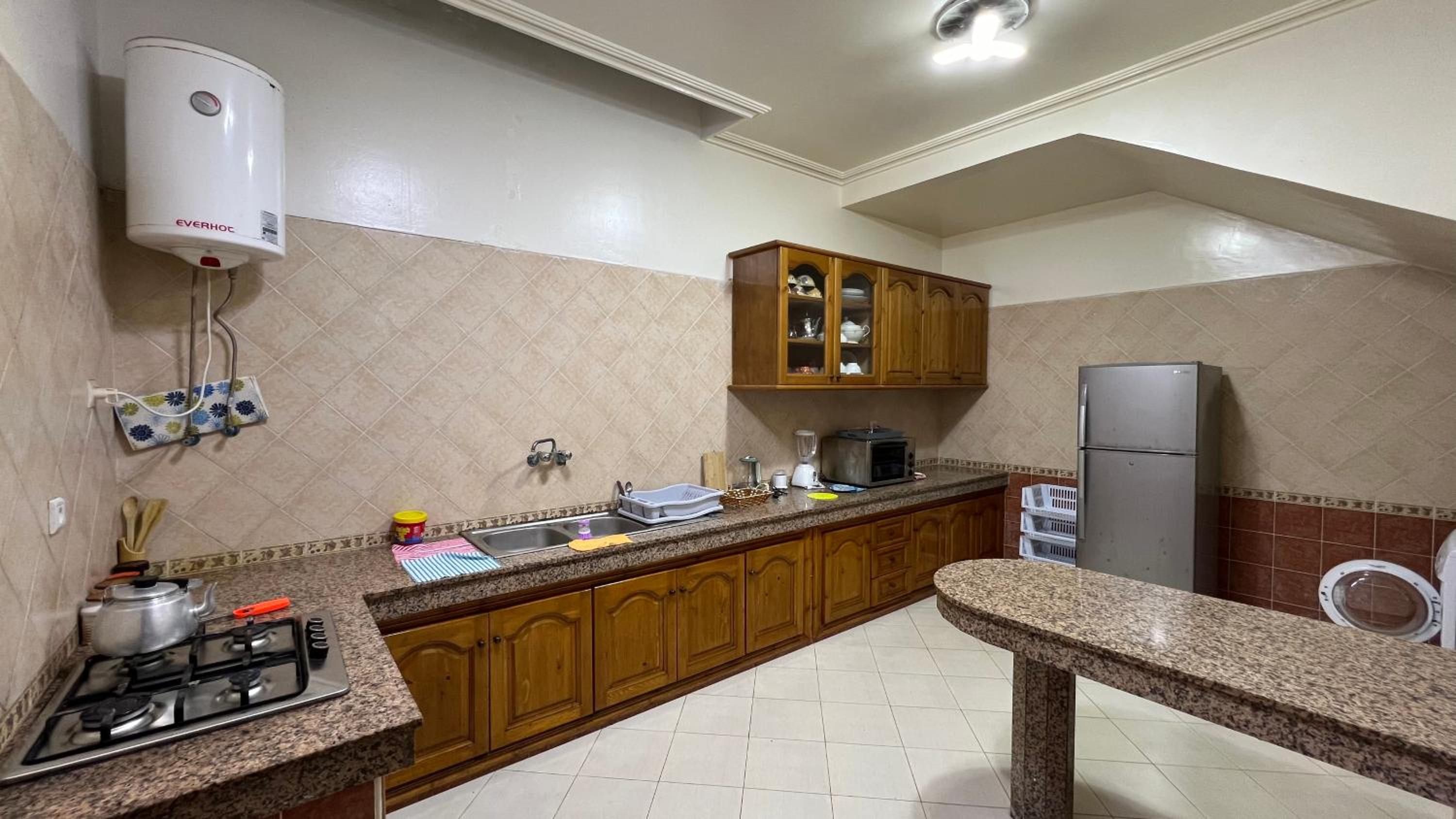 kitchen