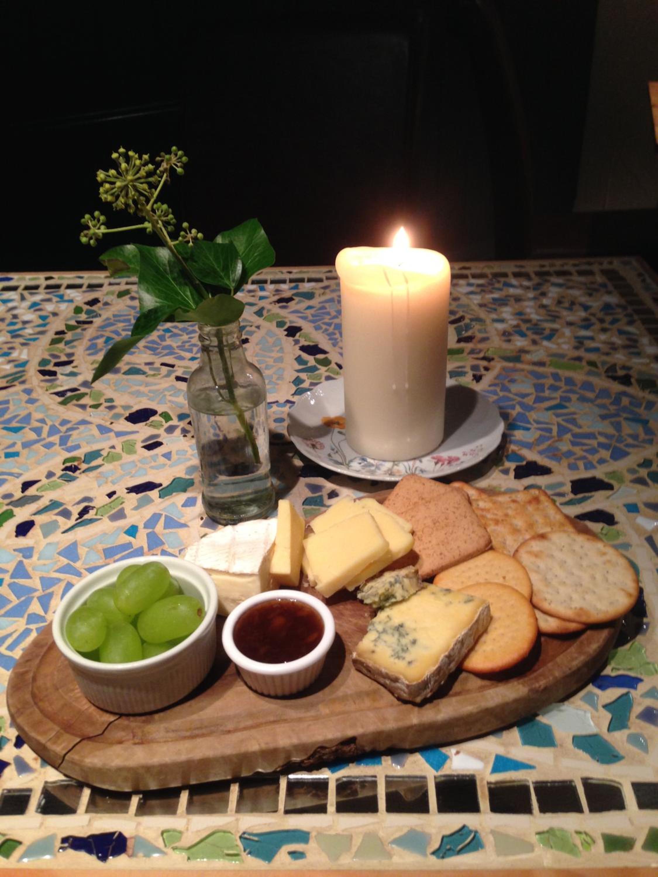 The Ivy House