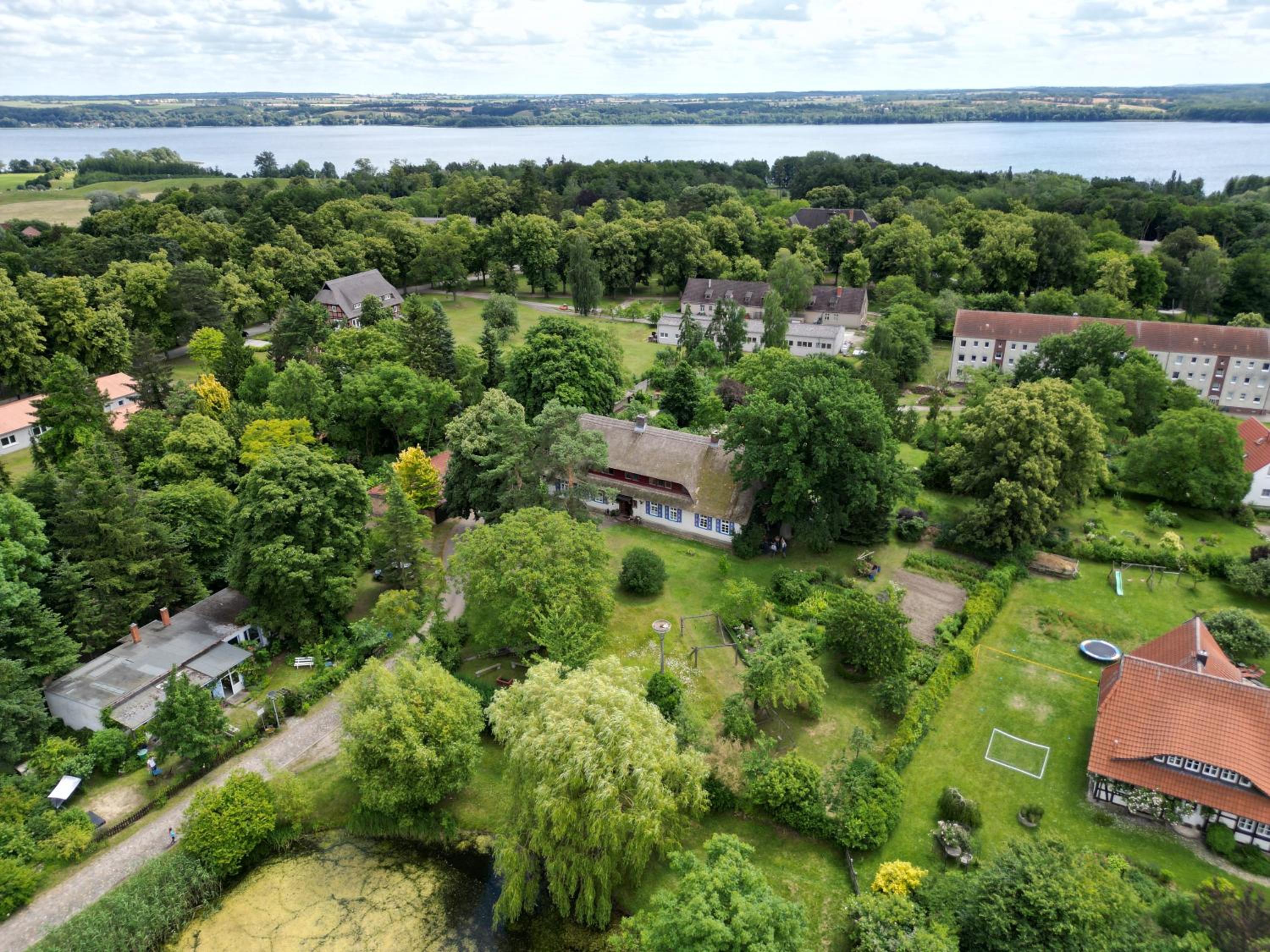 Pfarrhaus Tollensesee