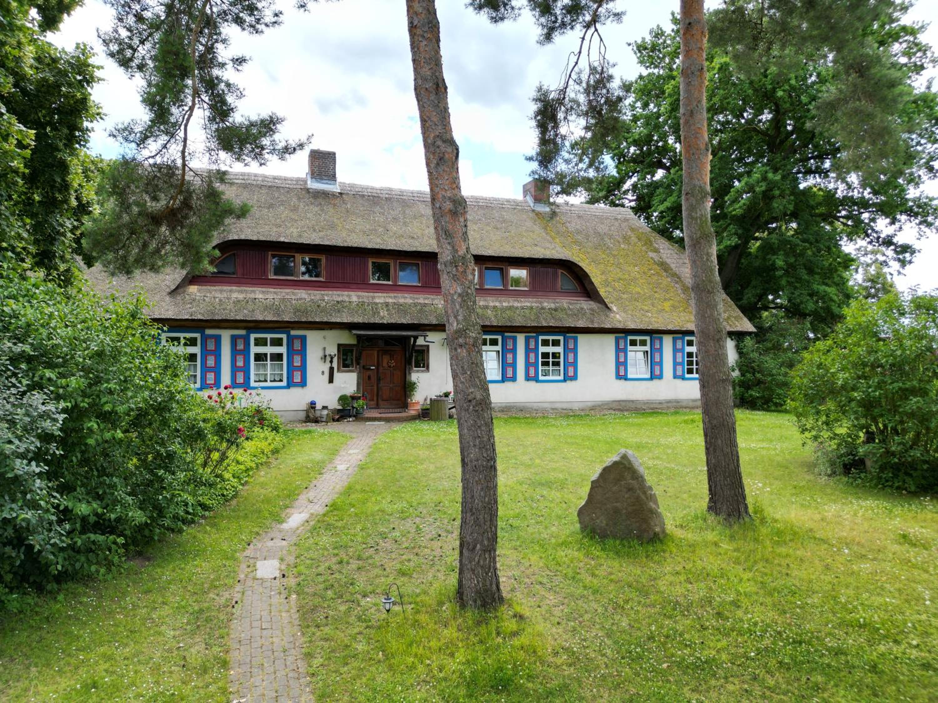 Pfarrhaus Tollensesee