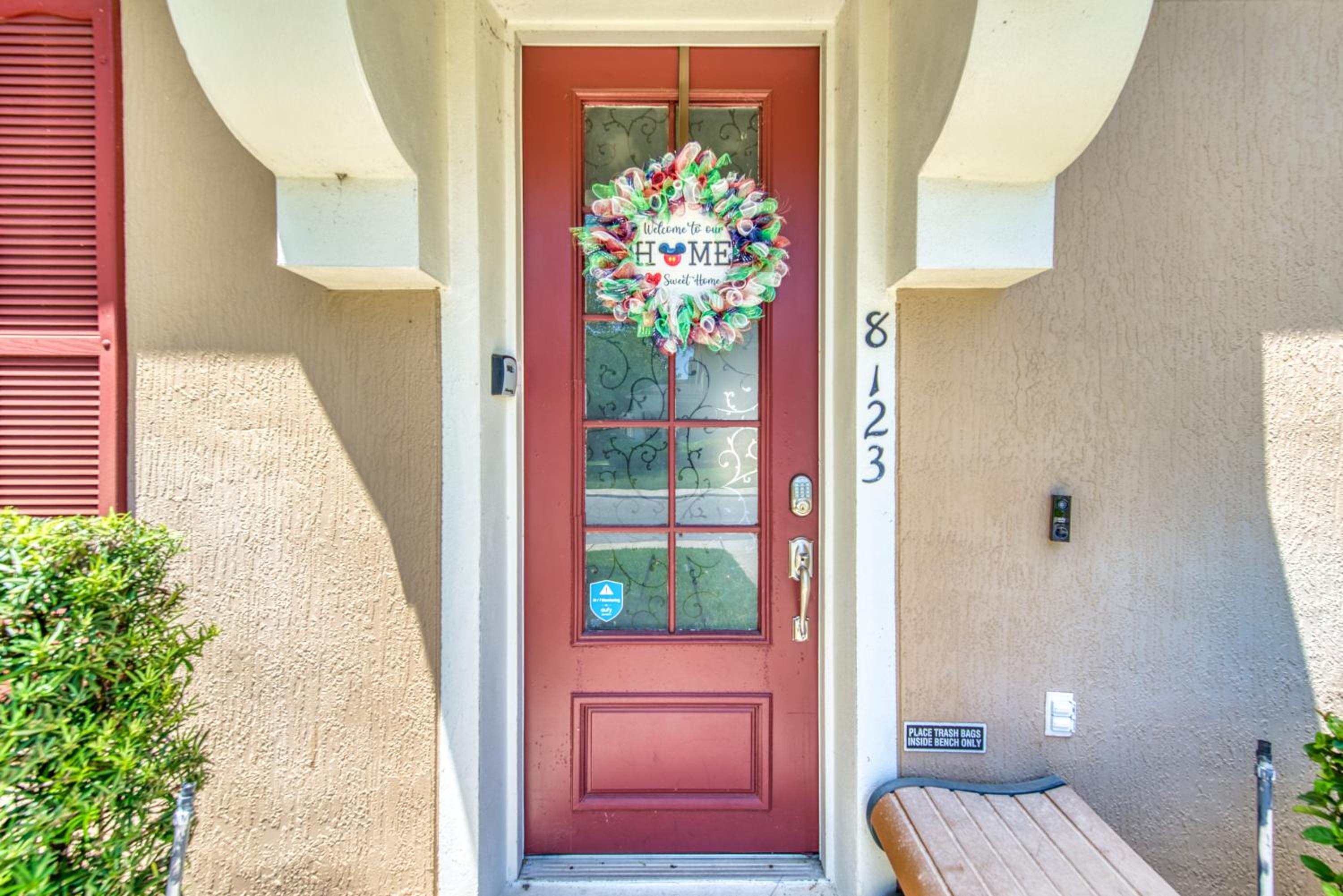 Magical Getaway Close to Disney! Pool, Gym, & WiFi view 2