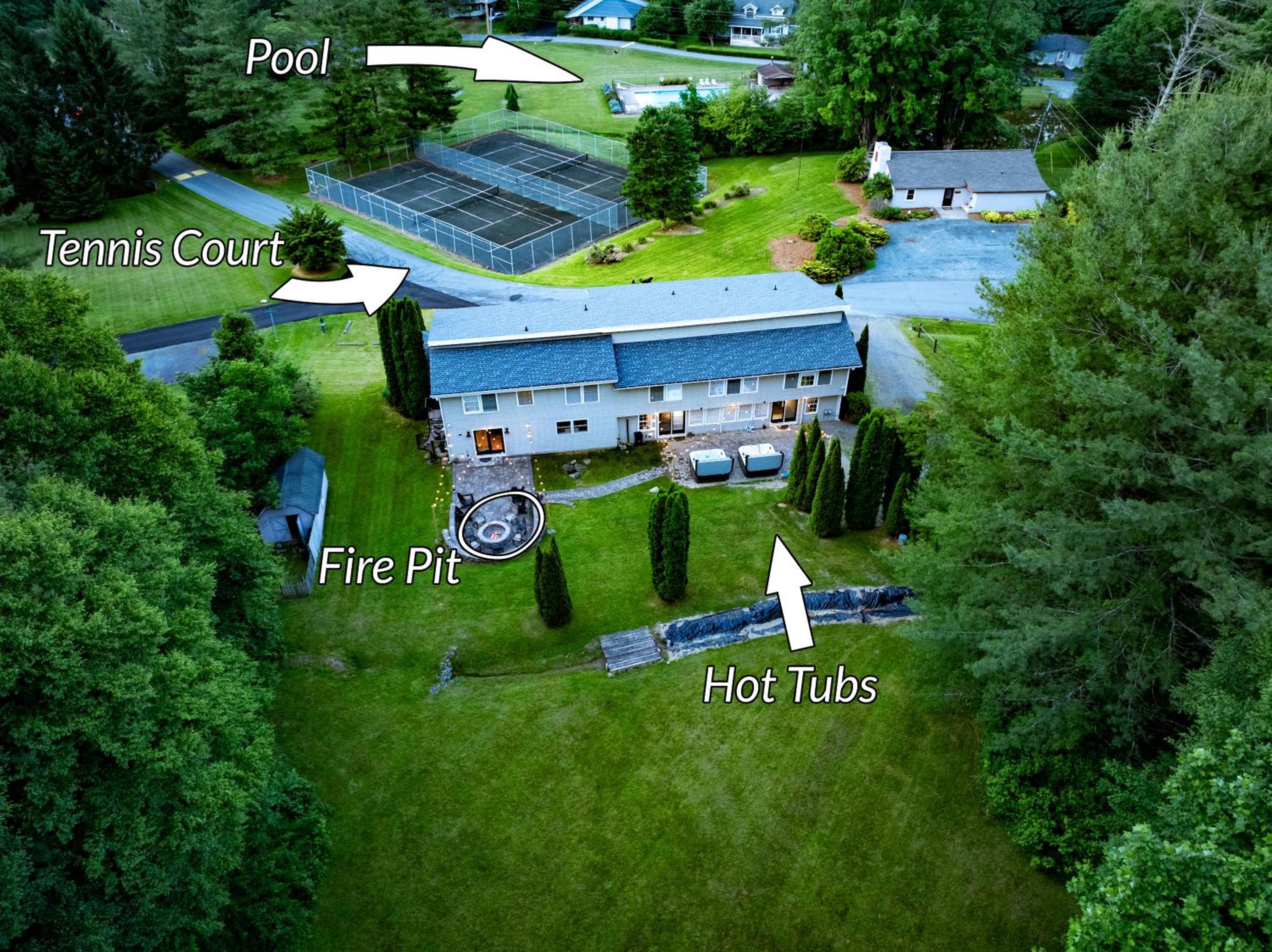 activities & amenities