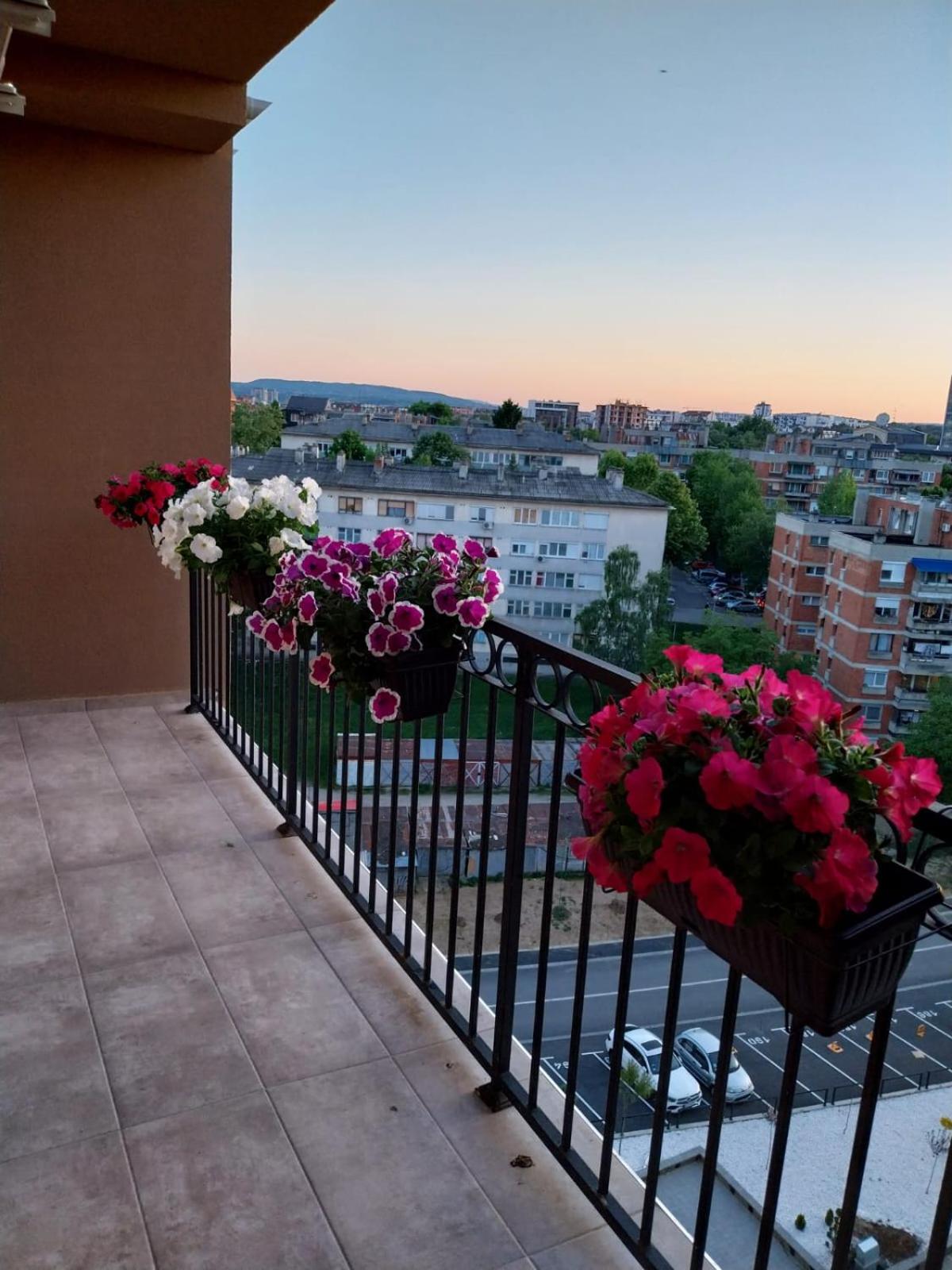 Sunset Apartman