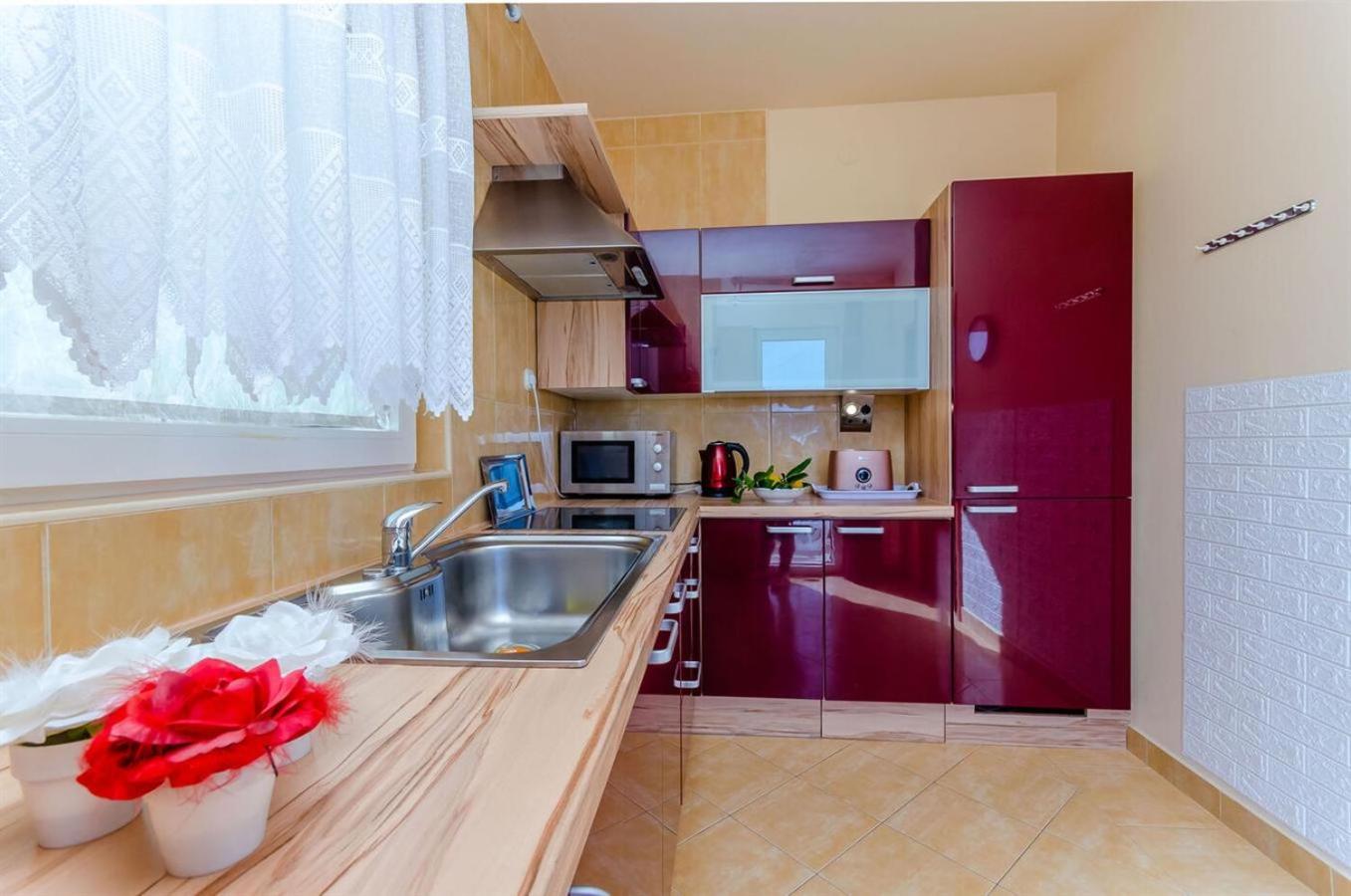 Apartmani Danja