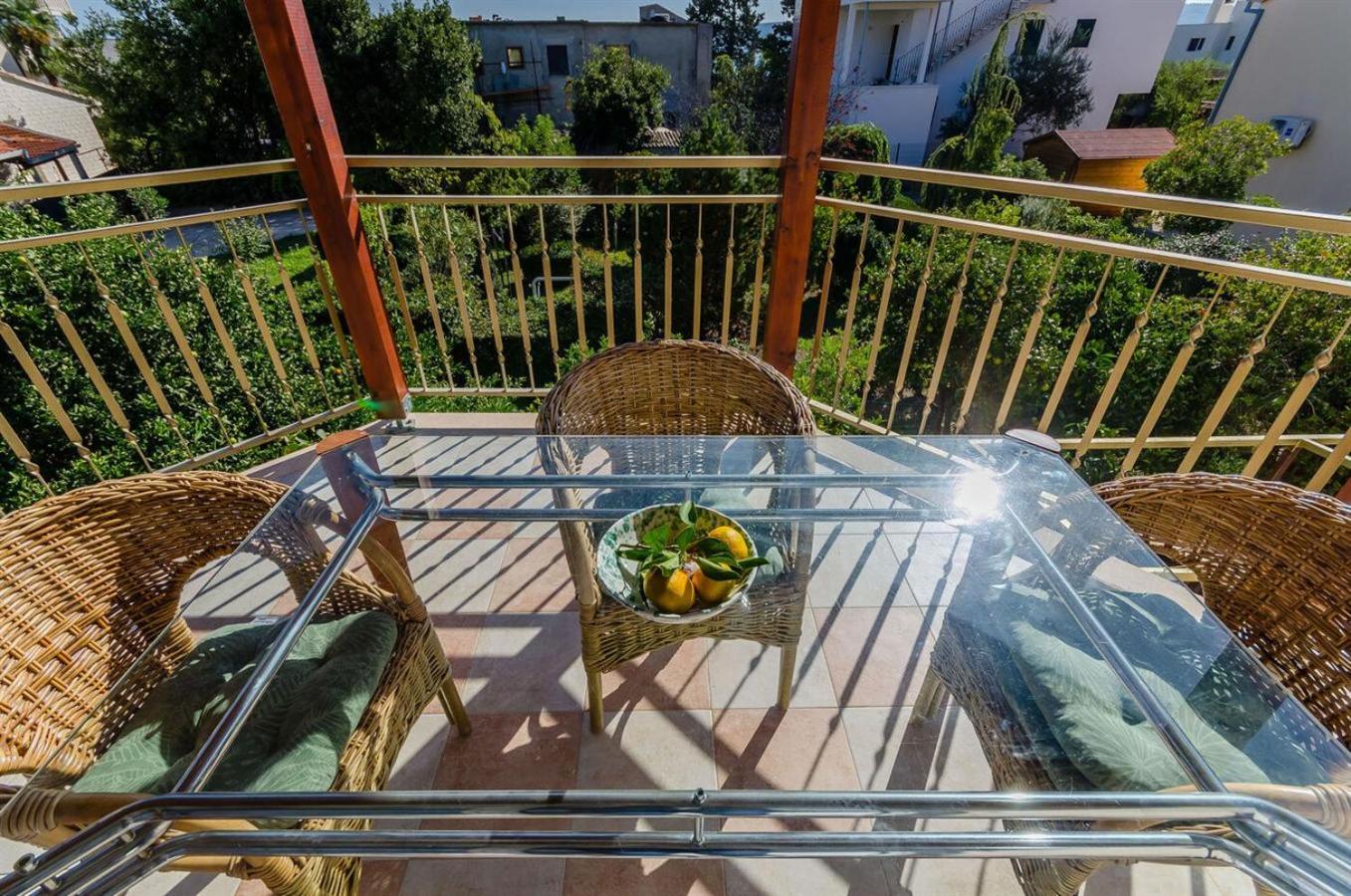 Apartmani Danja