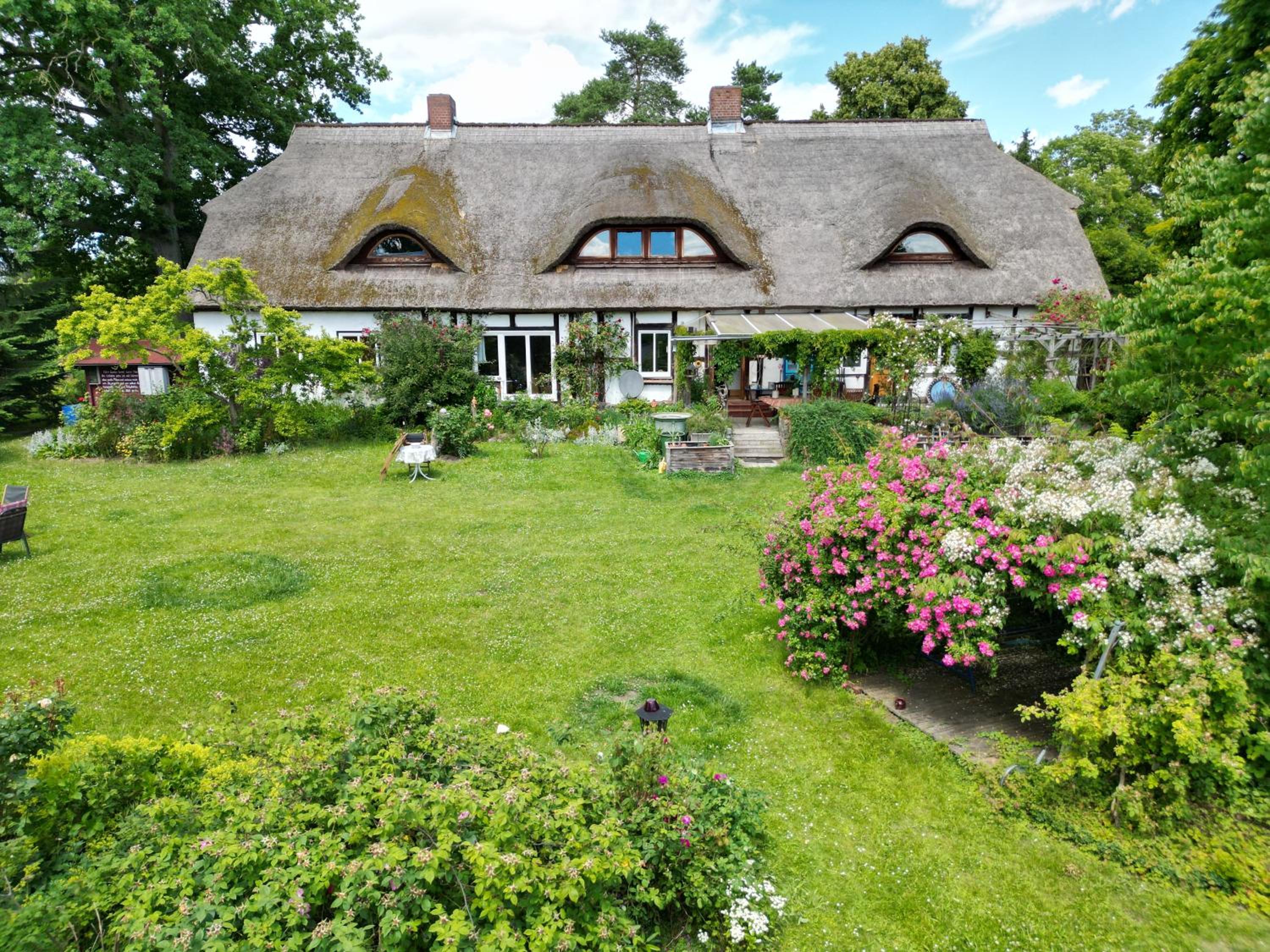Pfarrhaus Tollensesee